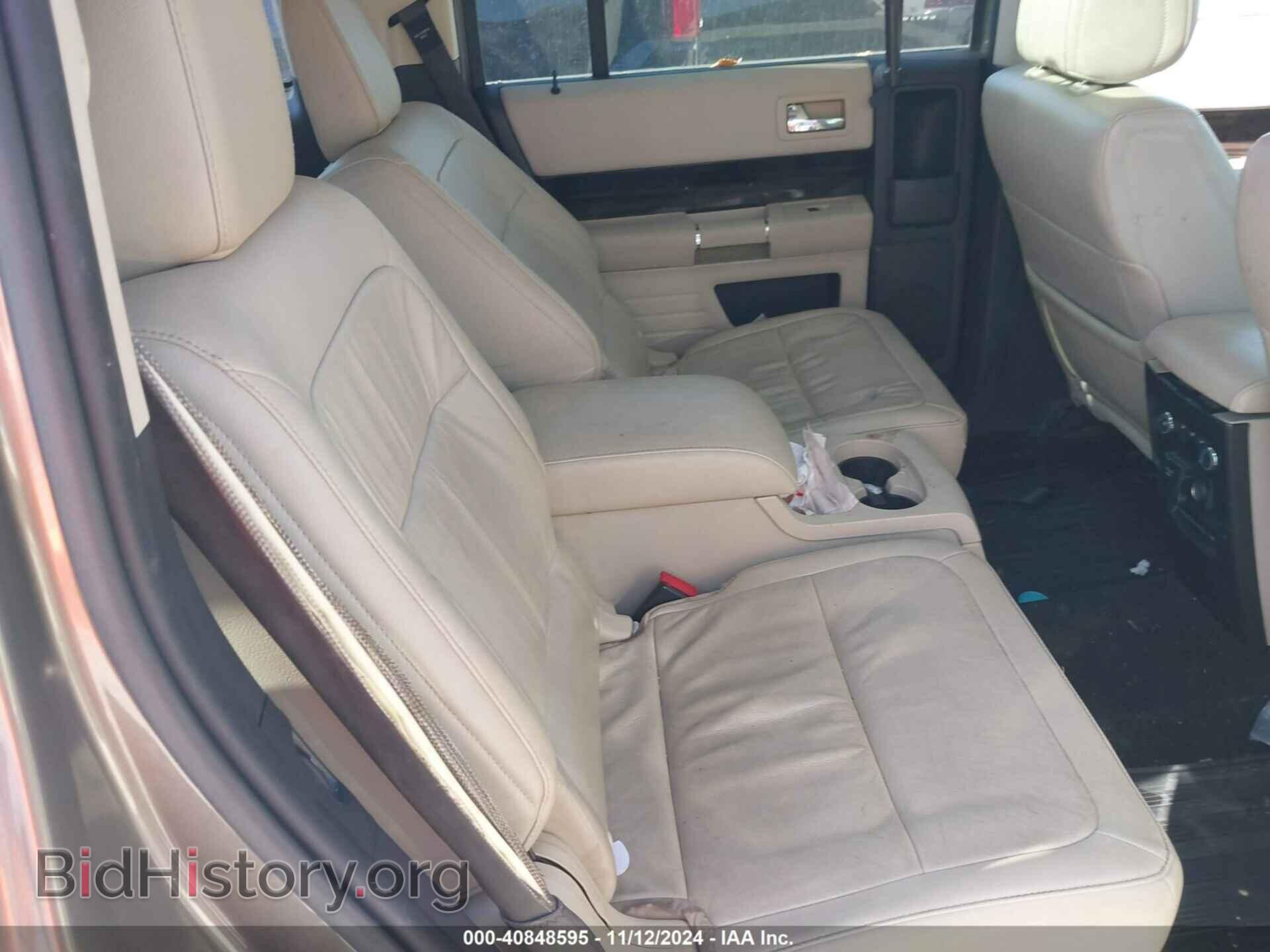 2013 FORD FLEX - VIN: 2FMGK5C81DBD32701 - Photo 8