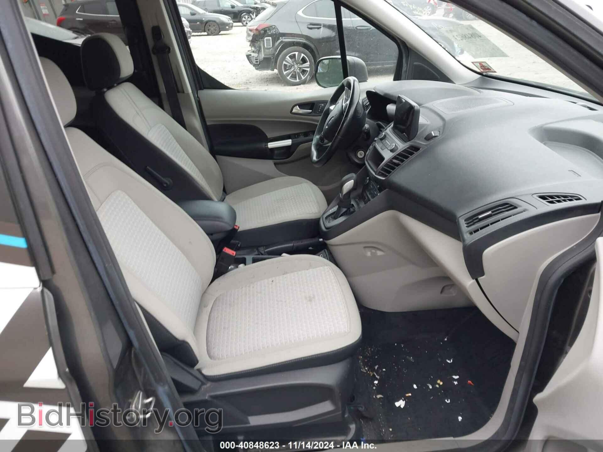 2019 FORD TRANSIT CONNECT - VIN: NM0GE9F26K1392005 - Фото 5