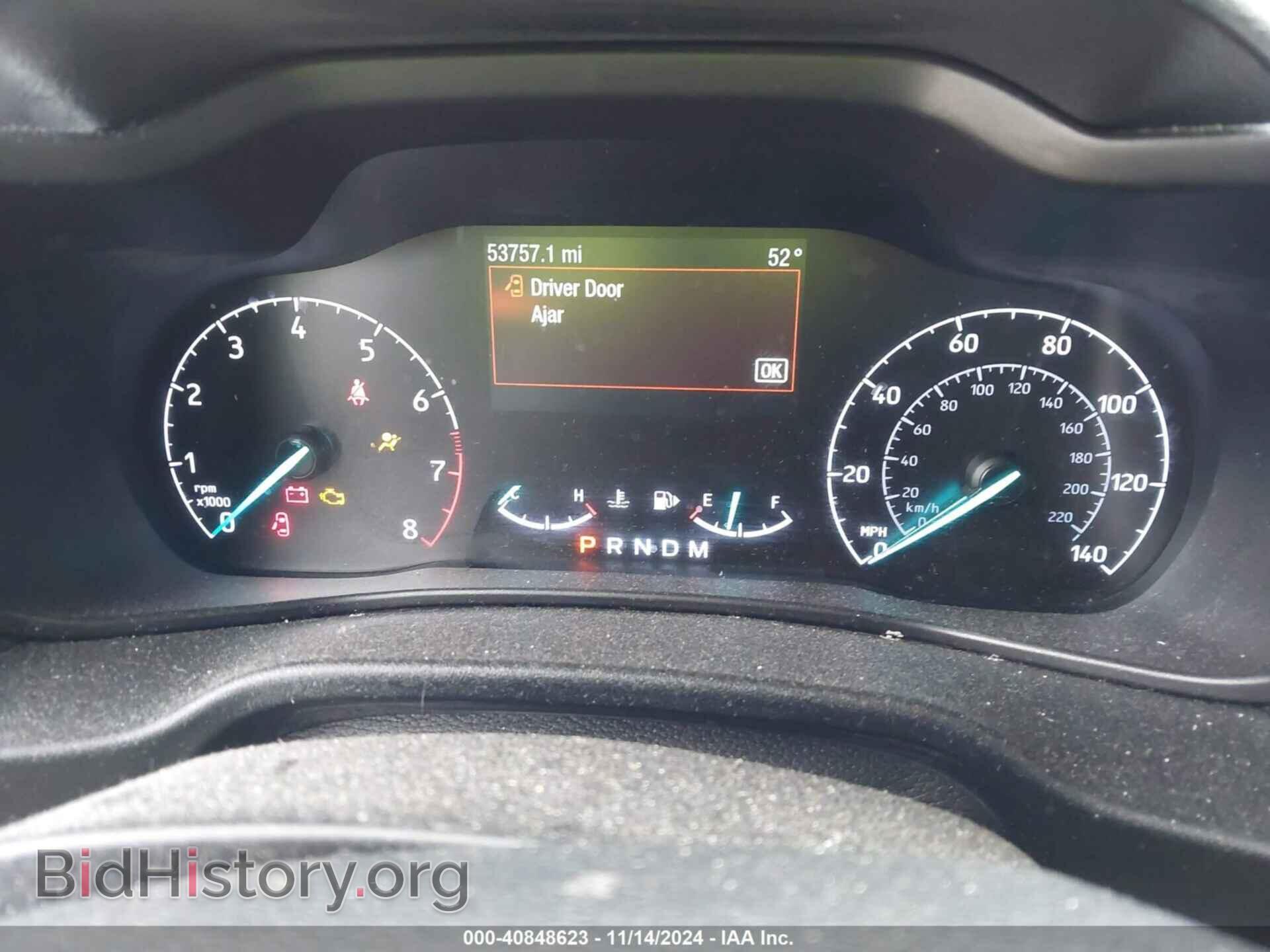 2019 FORD TRANSIT CONNECT - VIN: NM0GE9F26K1392005 - Фото 7