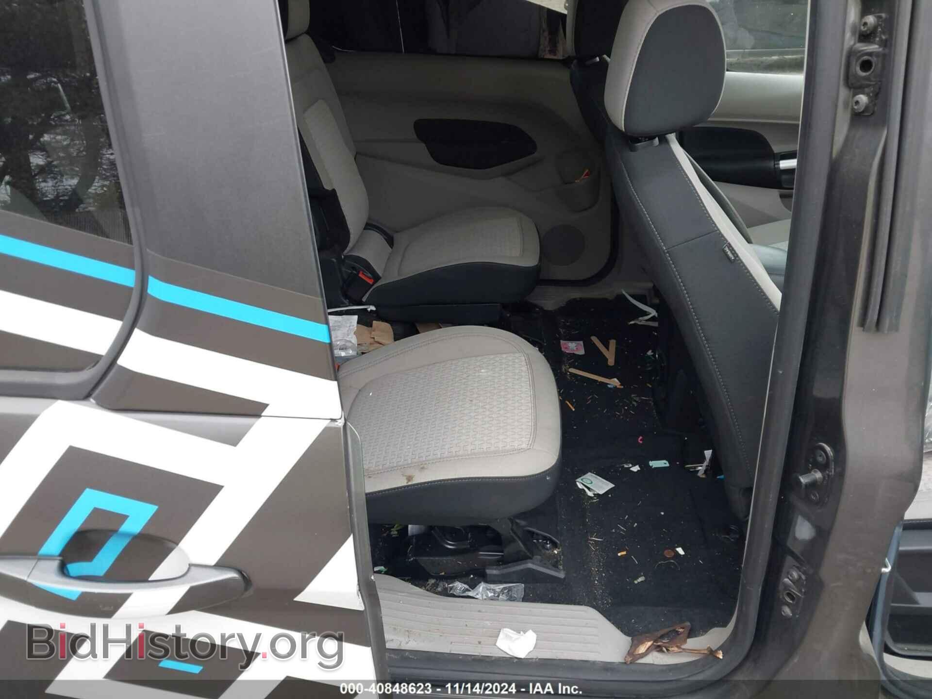 2019 FORD TRANSIT CONNECT - VIN: NM0GE9F26K1392005 - Фото 8