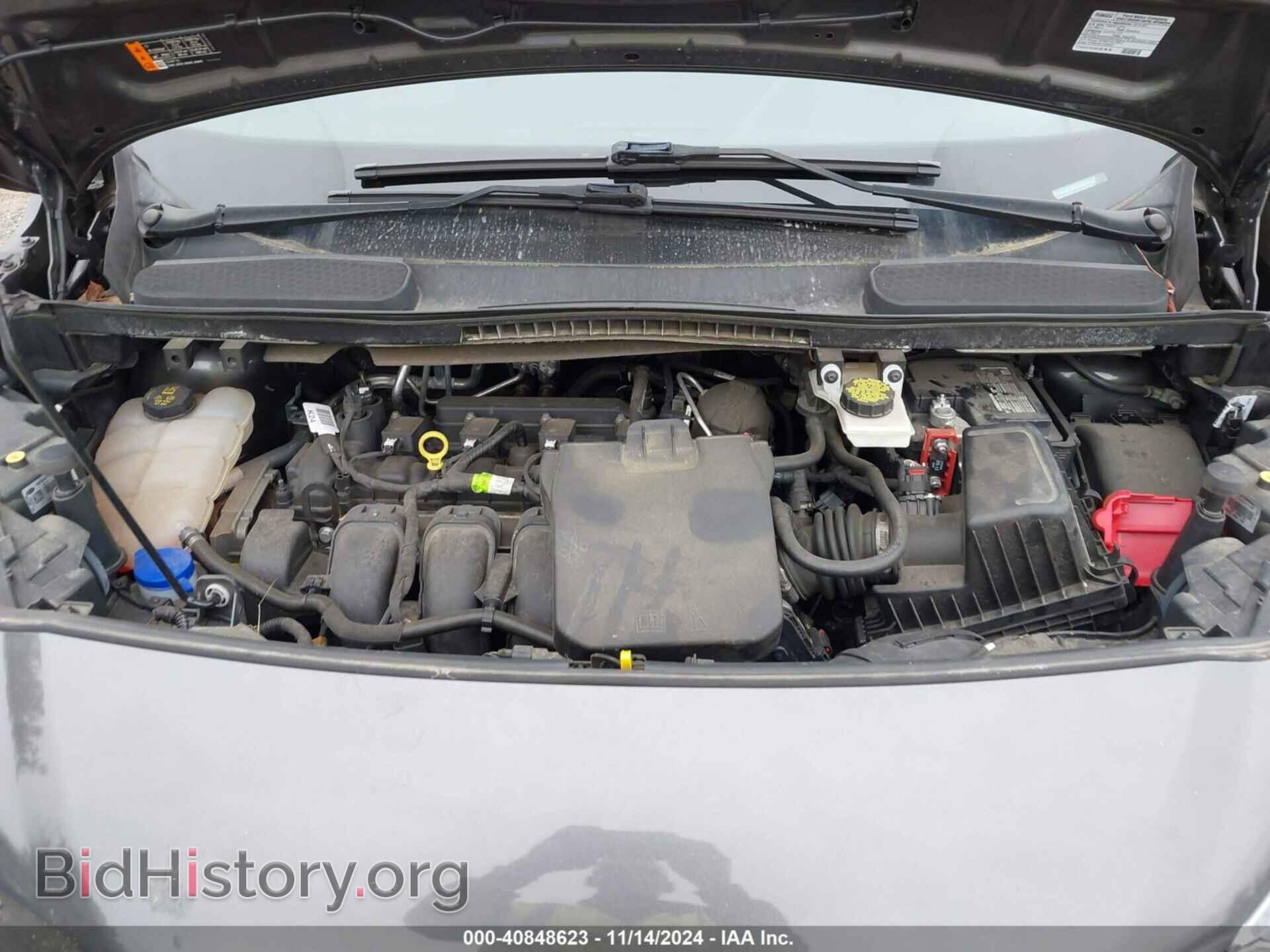 2019 FORD TRANSIT CONNECT - VIN: NM0GE9F26K1392005 - Фото 10