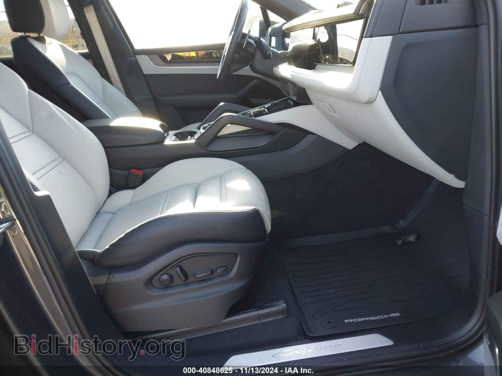2024 PORSCHE CAYENNE COUPE - VIN: WP1BA2AY2RDA51316 - Фото 5