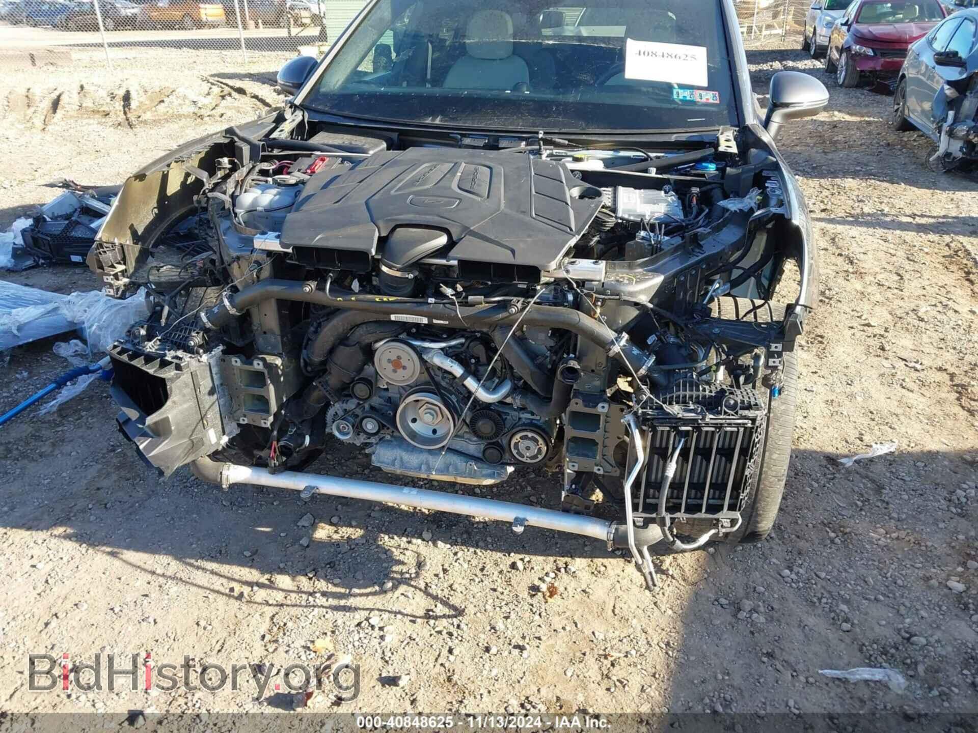 2024 PORSCHE CAYENNE COUPE - VIN: WP1BA2AY2RDA51316 - Фото 6