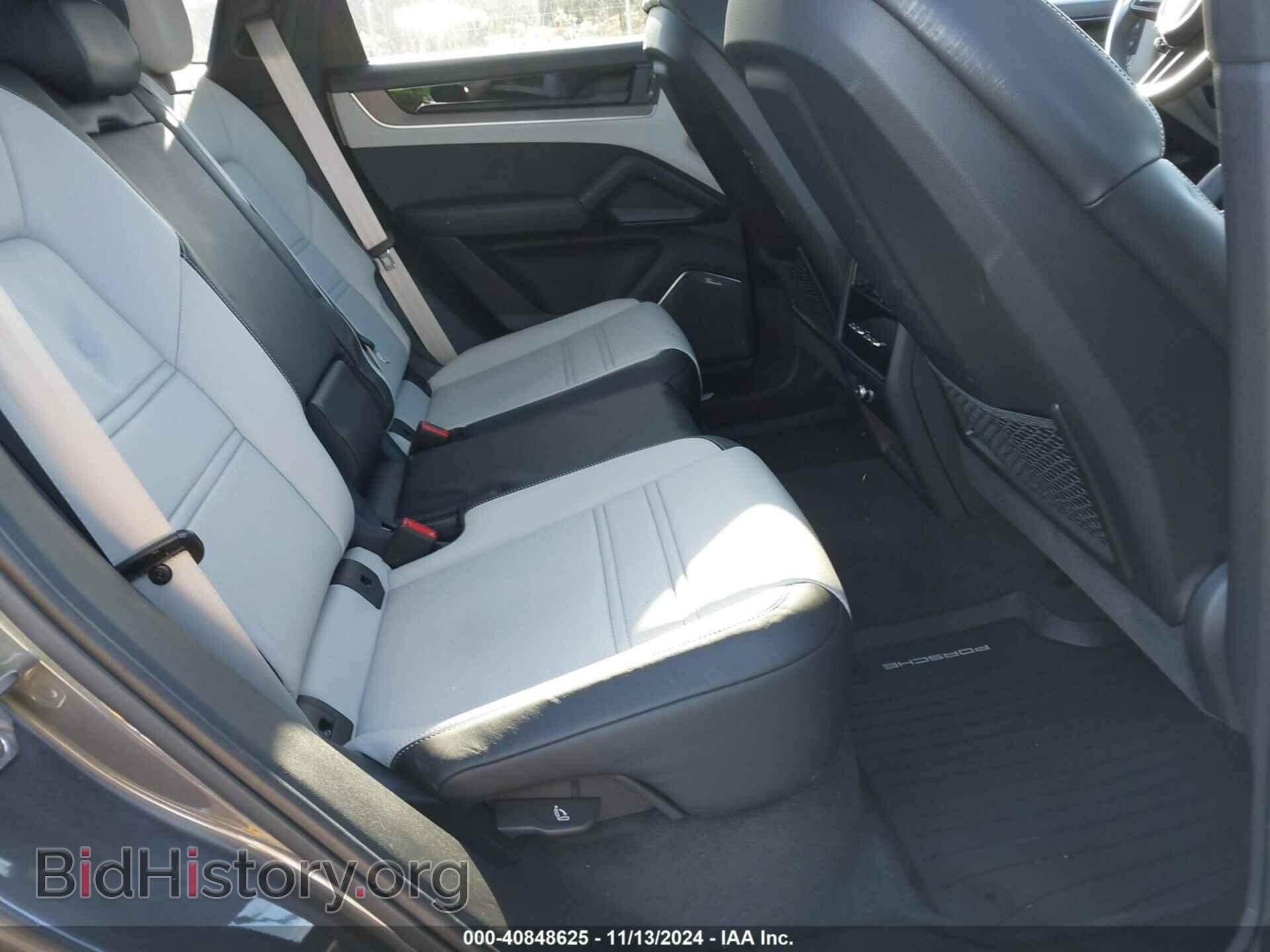 2024 PORSCHE CAYENNE COUPE - VIN: WP1BA2AY2RDA51316 - Фото 8