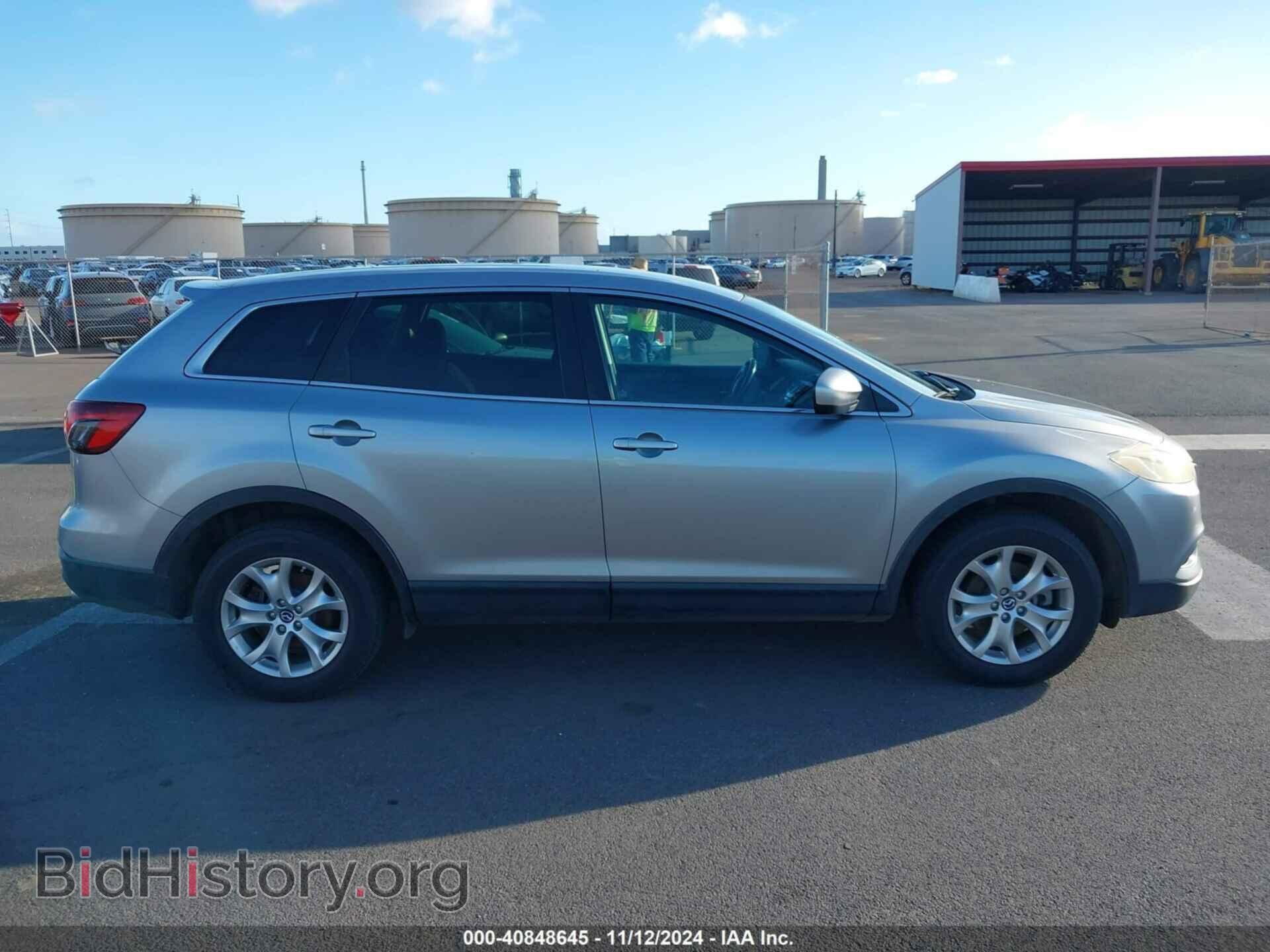 2015 MAZDA CX-9 - VIN: JM3TB2BA3F0464294 - Фото 13
