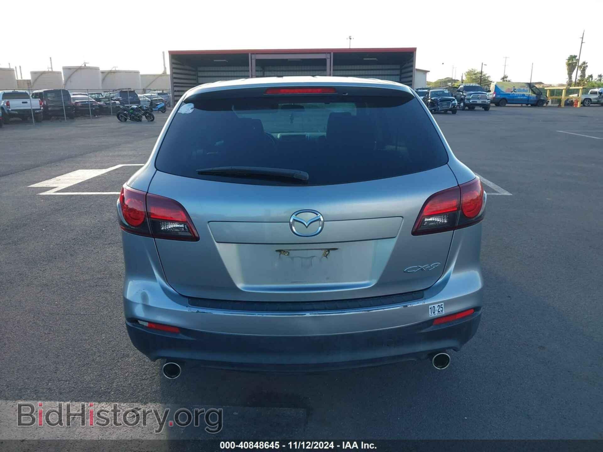 2015 MAZDA CX-9 - VIN: JM3TB2BA3F0464294 - Фото 16