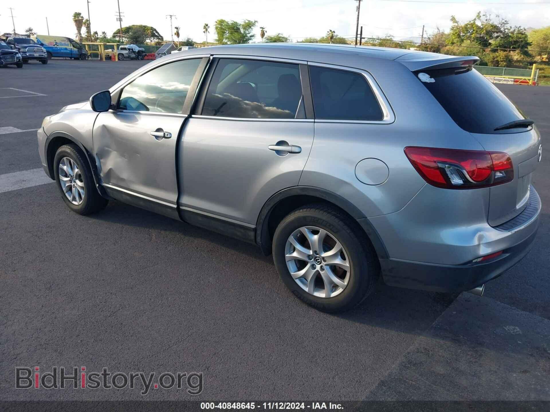 2015 MAZDA CX-9 - VIN: JM3TB2BA3F0464294 - Фото 3