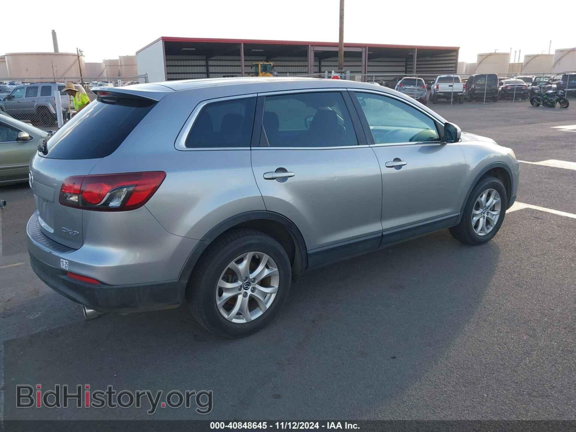 2015 MAZDA CX-9 - VIN: JM3TB2BA3F0464294 - Фото 4