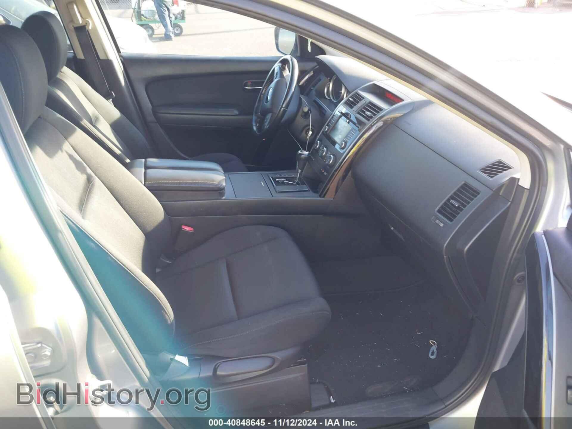 2015 MAZDA CX-9 - VIN: JM3TB2BA3F0464294 - Фото 5