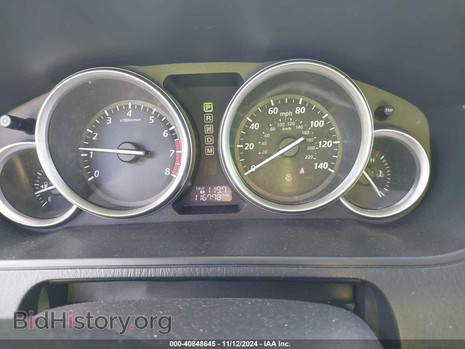 2015 MAZDA CX-9 - VIN: JM3TB2BA3F0464294 - Фото 7