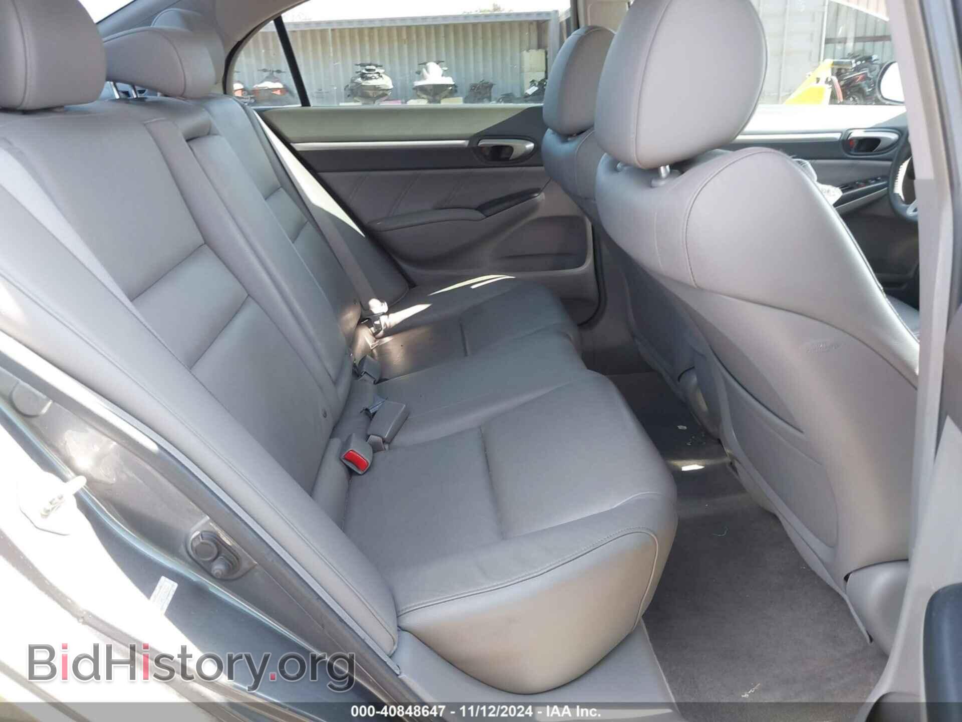 2010 HONDA CIVIC - VIN: 19XFA1F93AE026703 - Фото 8