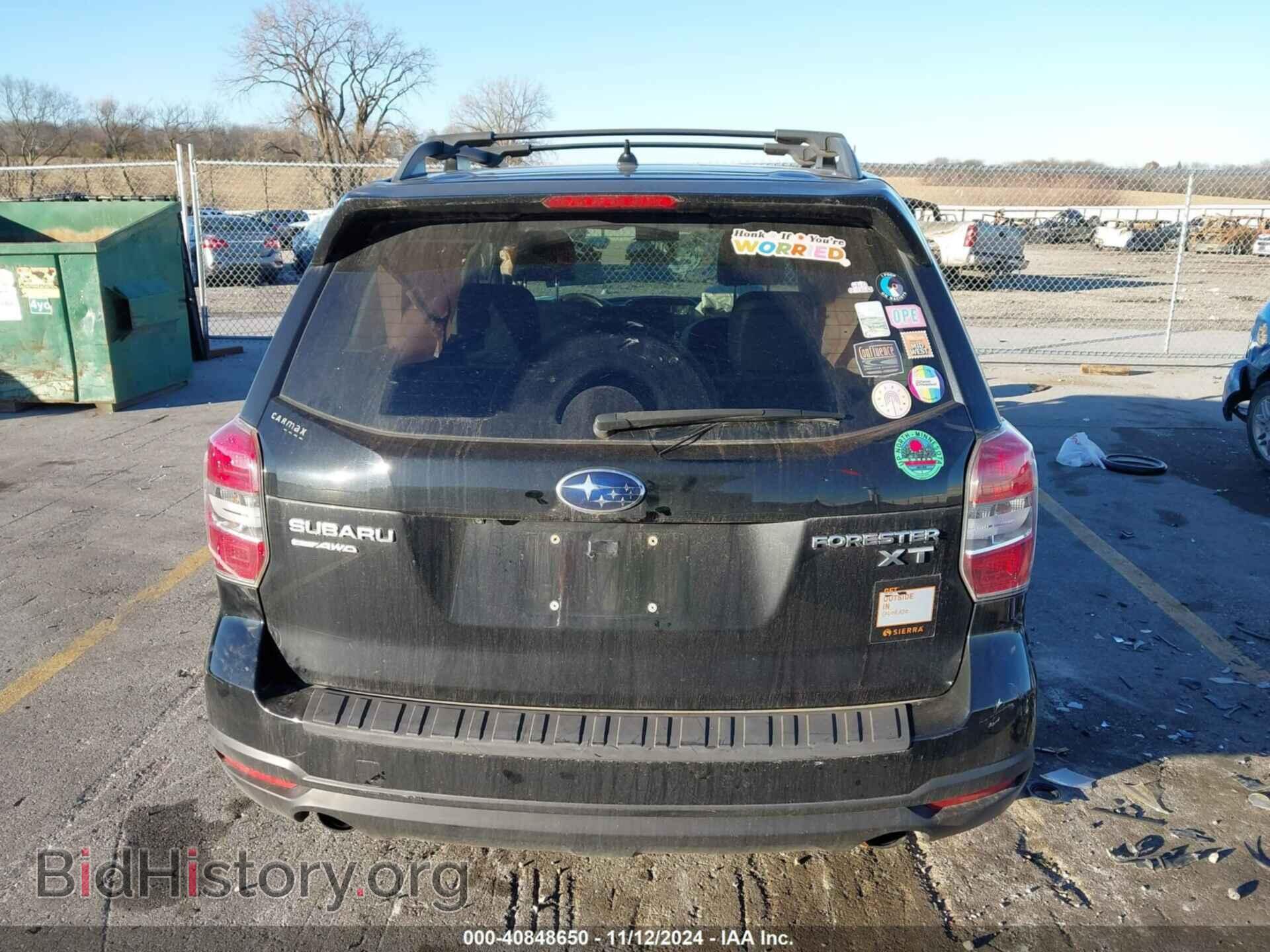 2015 SUBARU FORESTER - VIN: JF2SJGDC0FH508287 - Фото 17