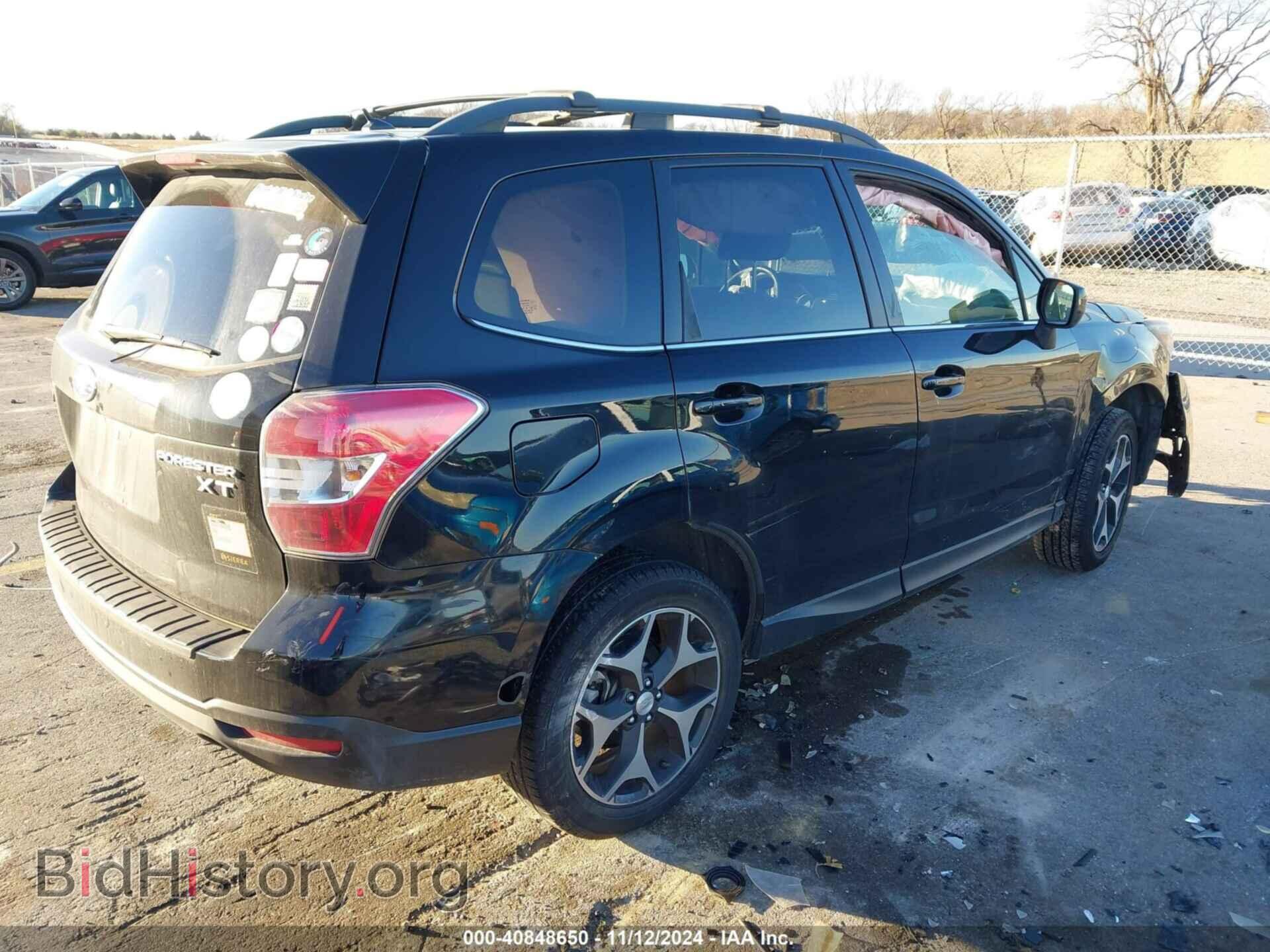 2015 SUBARU FORESTER - VIN: JF2SJGDC0FH508287 - Фото 4