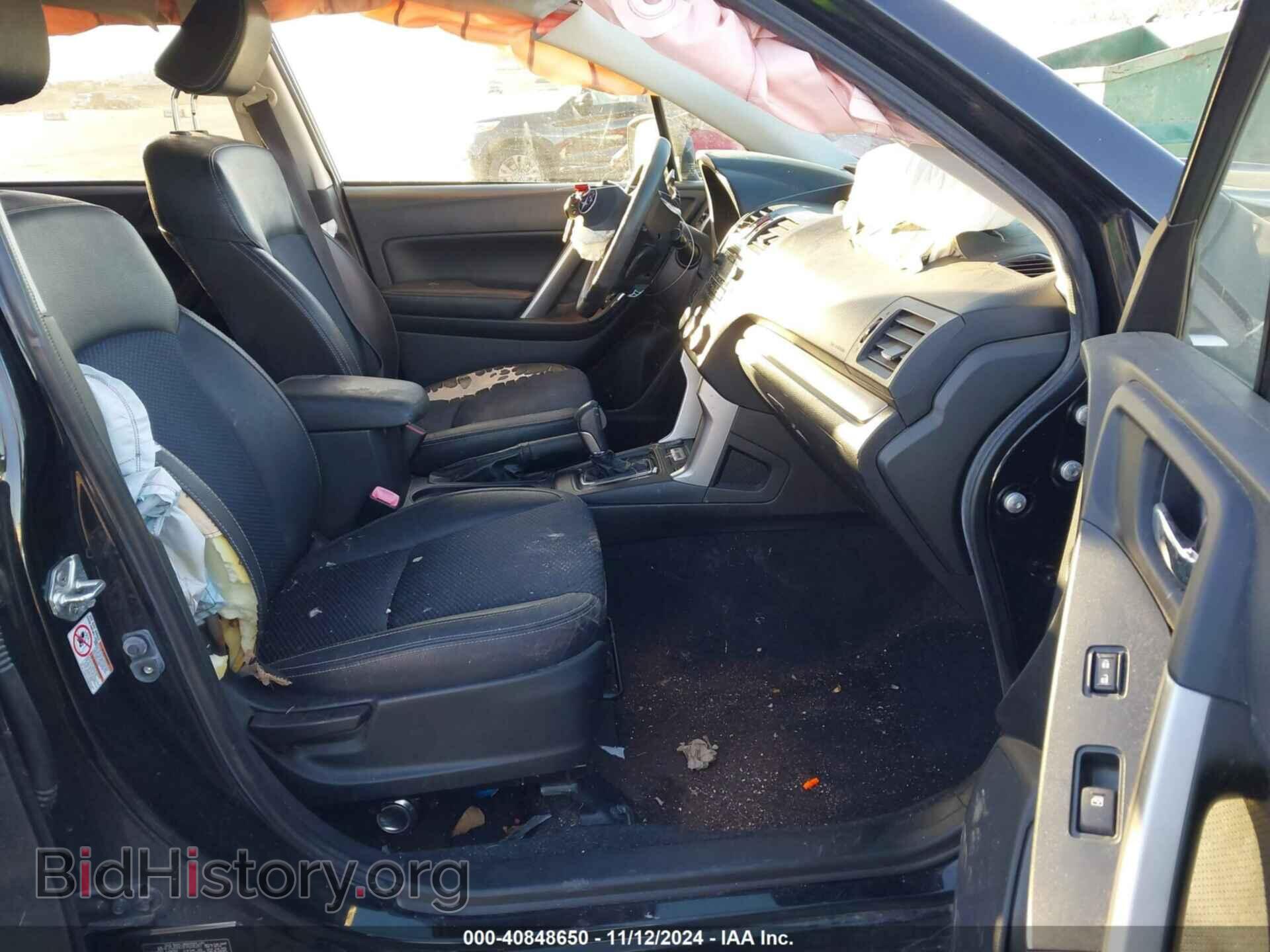 2015 SUBARU FORESTER - VIN: JF2SJGDC0FH508287 - Фото 5