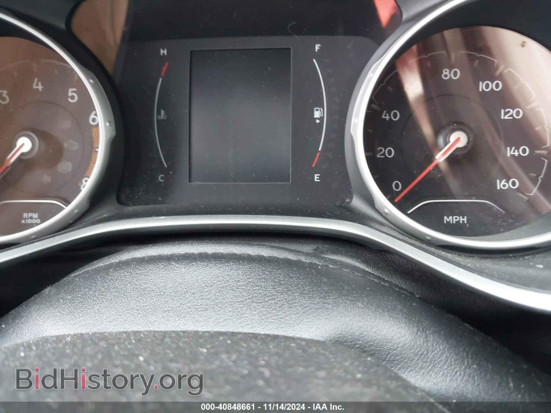 2020 JEEP COMPASS - VIN: 3C4NJDBB5LT115743 - Фото 14