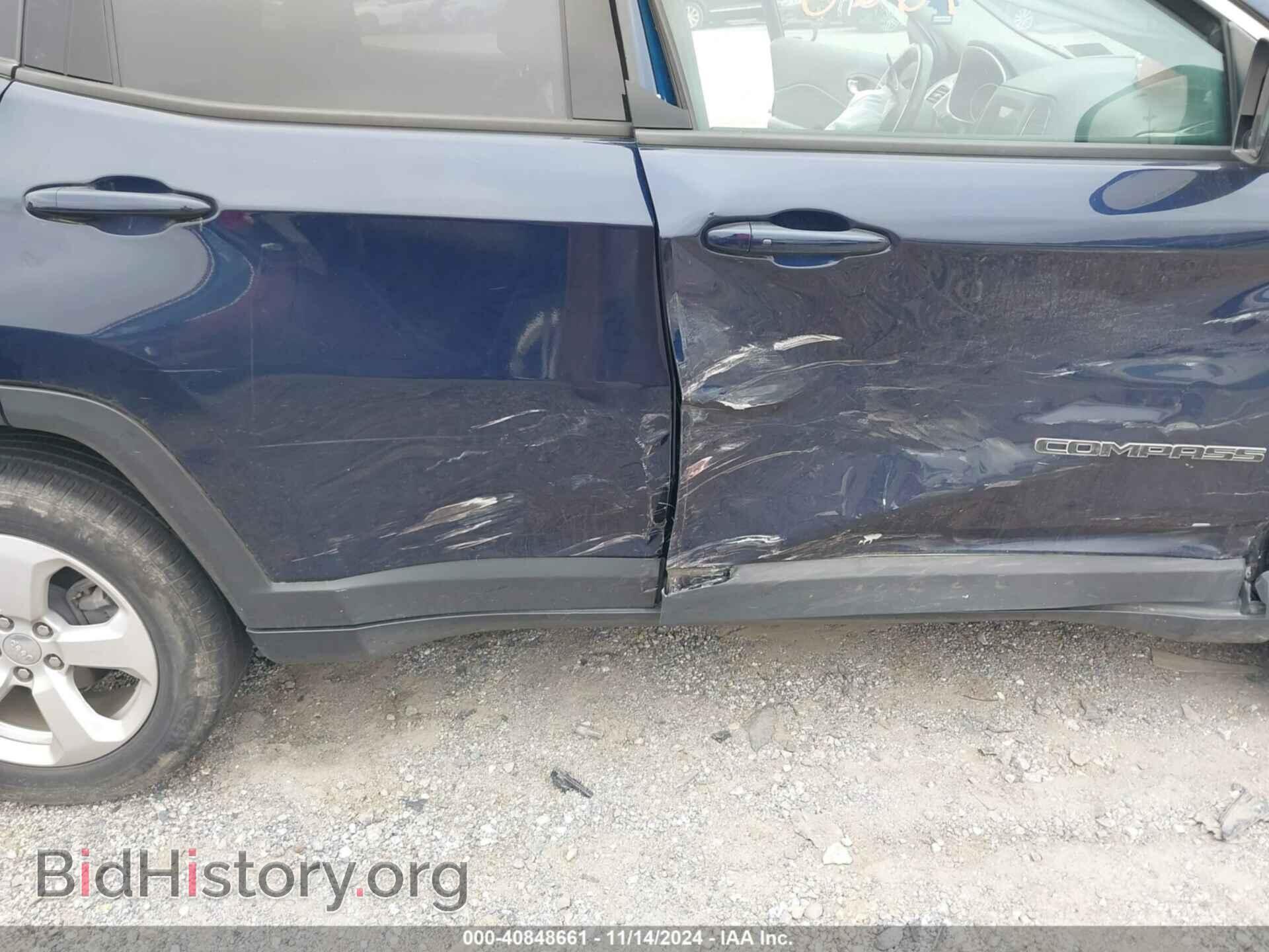 2020 JEEP COMPASS - VIN: 3C4NJDBB5LT115743 - Фото 6