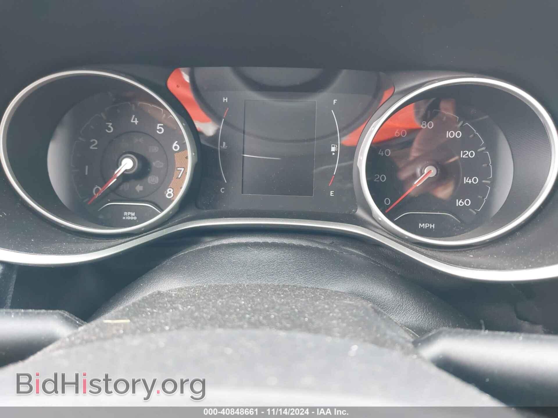 2020 JEEP COMPASS - VIN: 3C4NJDBB5LT115743 - Фото 7