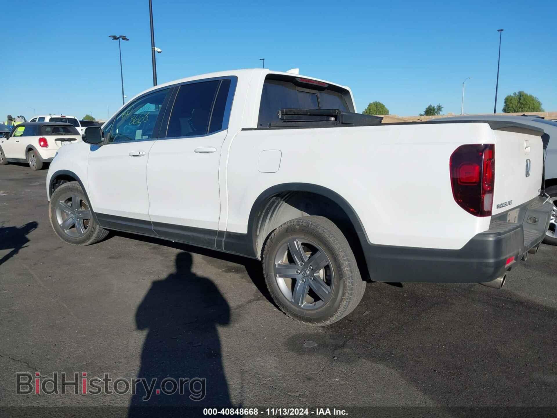 2021 HONDA RIDGELINE - VIN: 5FPYK3F55MB006859 - Фото 13