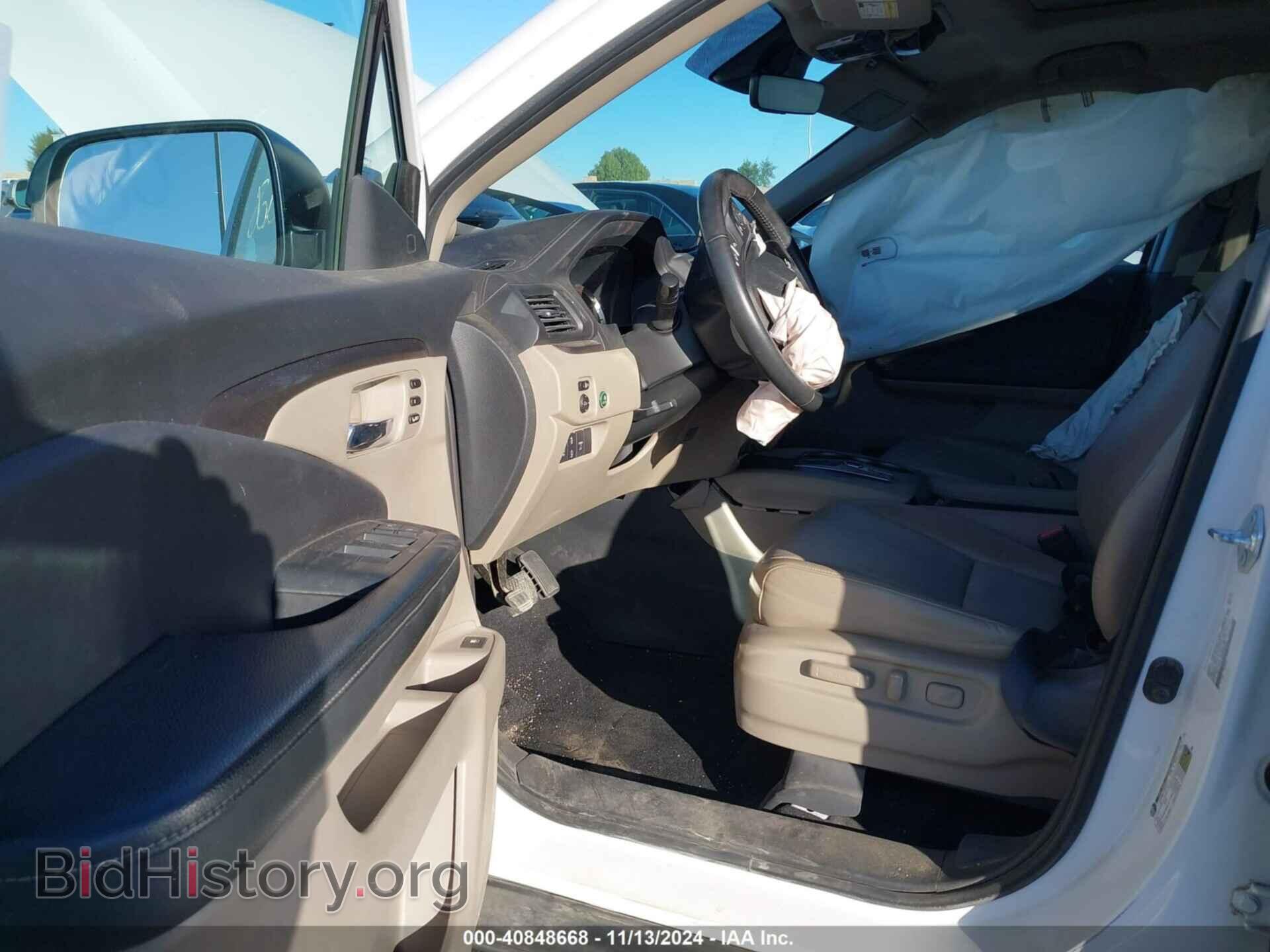 2021 HONDA RIDGELINE - VIN: 5FPYK3F55MB006859 - Фото 5
