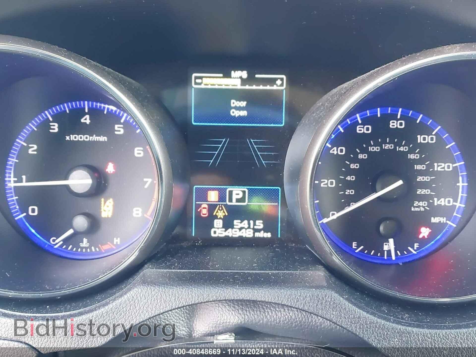 2016 SUBARU OUTBACK - VIN: 4S4BSBNC3G3225972 - Фото 7