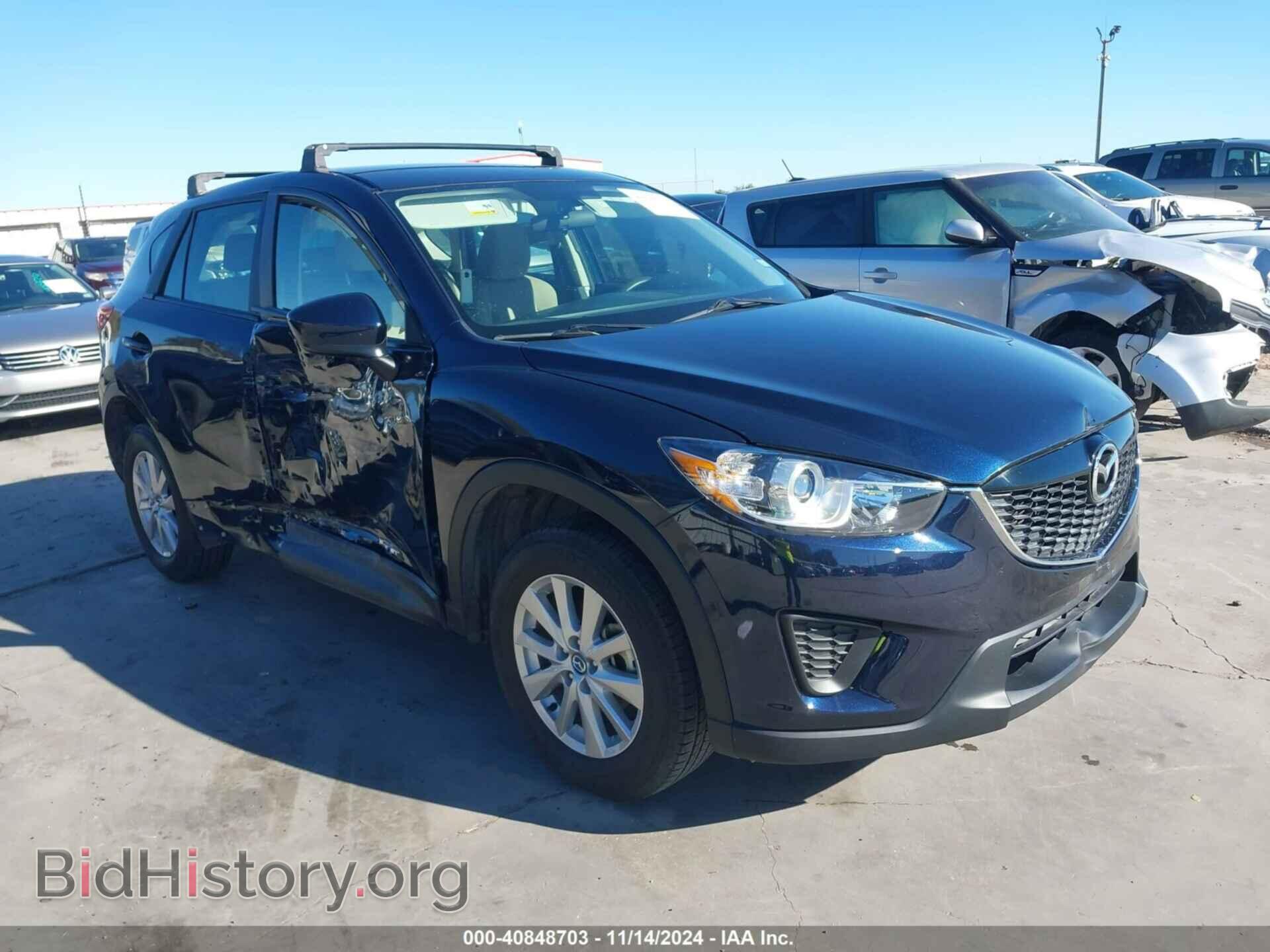 Photo JM3KE2BE9E0429862 - MAZDA CX-5 2014