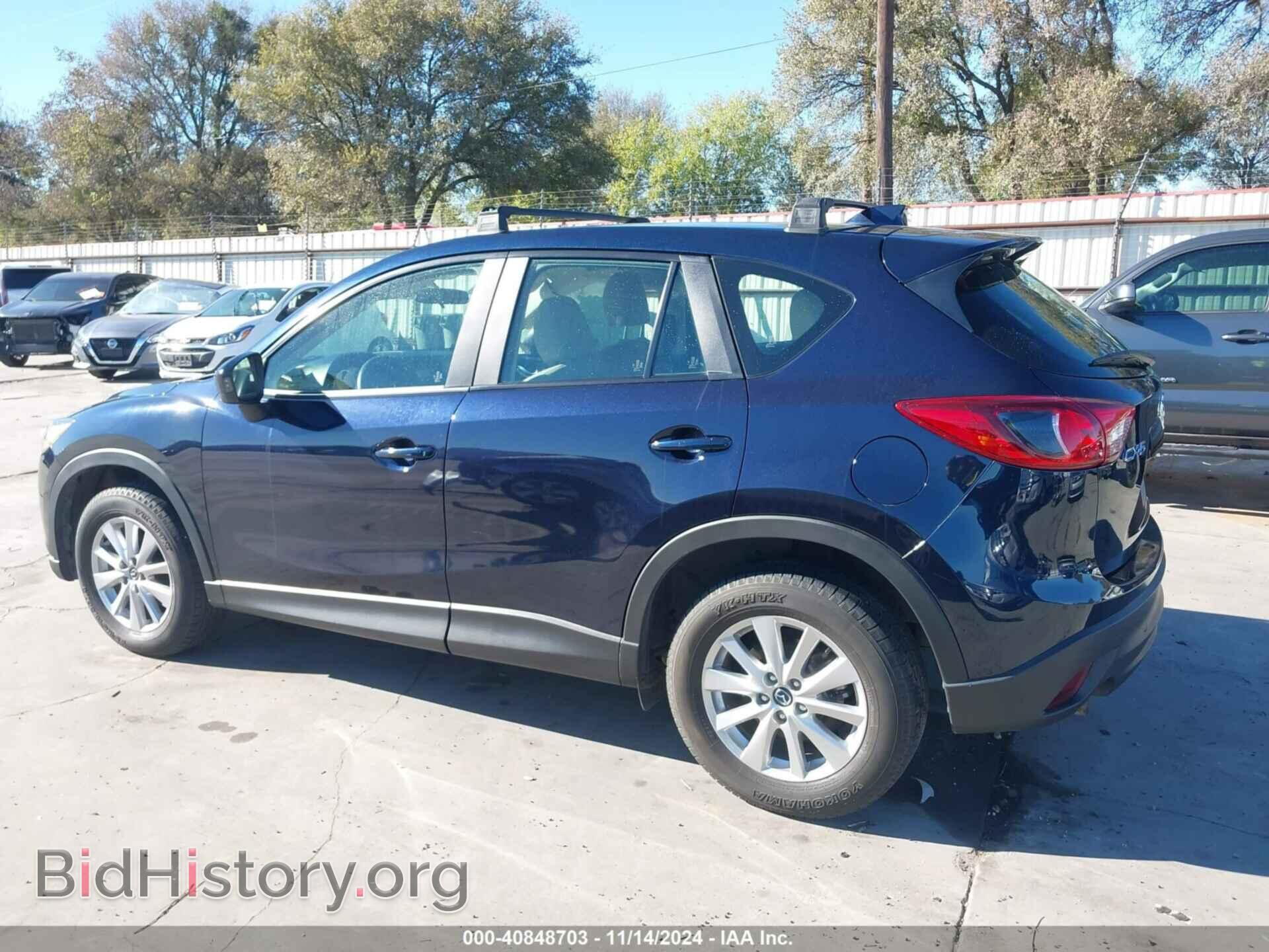 2014 MAZDA CX-5 - VIN: JM3KE2BE9E0429862 - Фото 14