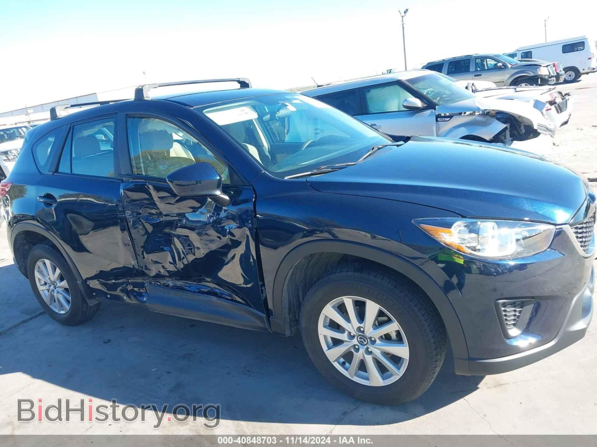 2014 MAZDA CX-5 - VIN: JM3KE2BE9E0429862 - Фото 6