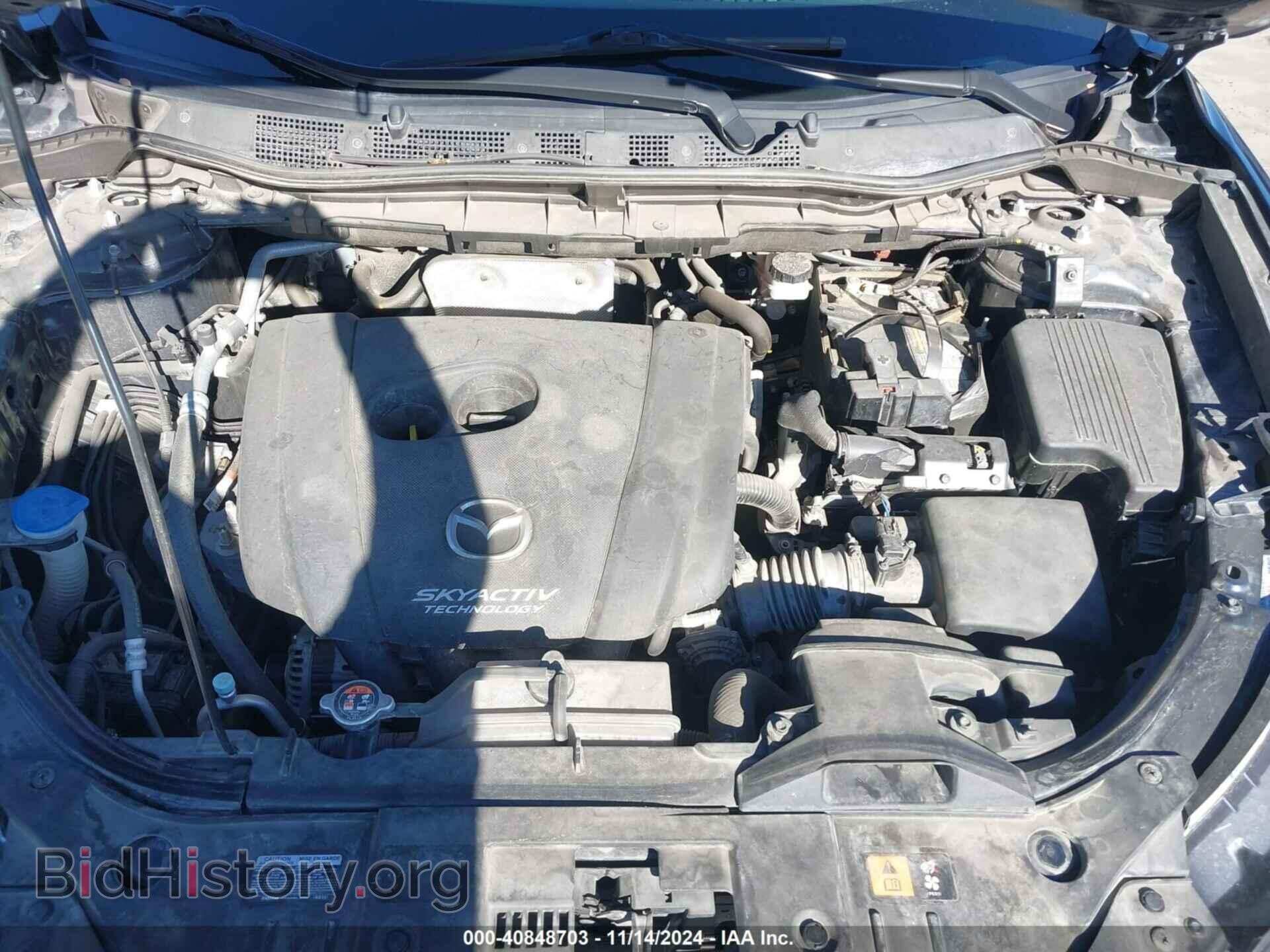 2014 MAZDA CX-5 - VIN: JM3KE2BE9E0429862 - Фото 10