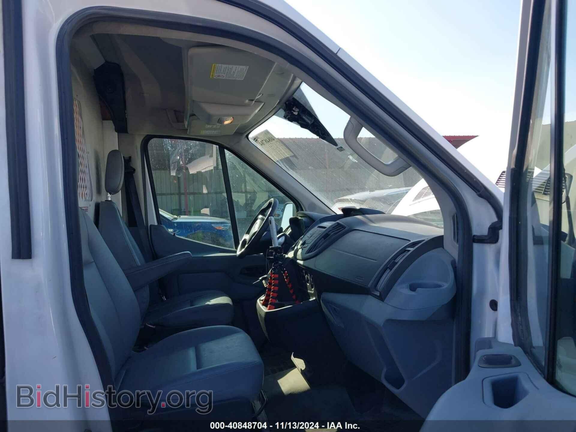 2018 FORD TRANSIT-150 - VIN: 1FTYE2CM0JKB24810 - Photo 5