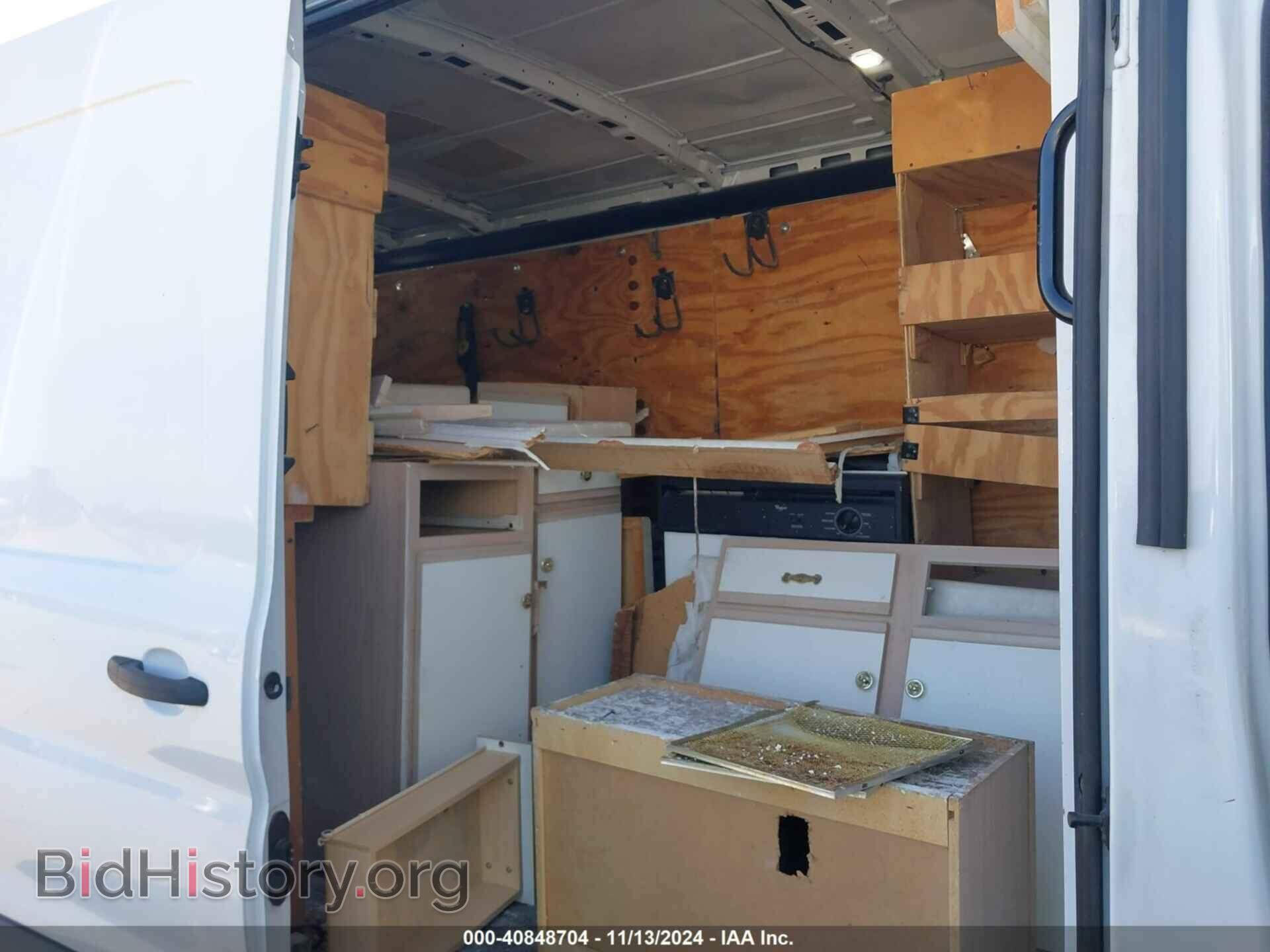 2018 FORD TRANSIT-150 - VIN: 1FTYE2CM0JKB24810 - Photo 8