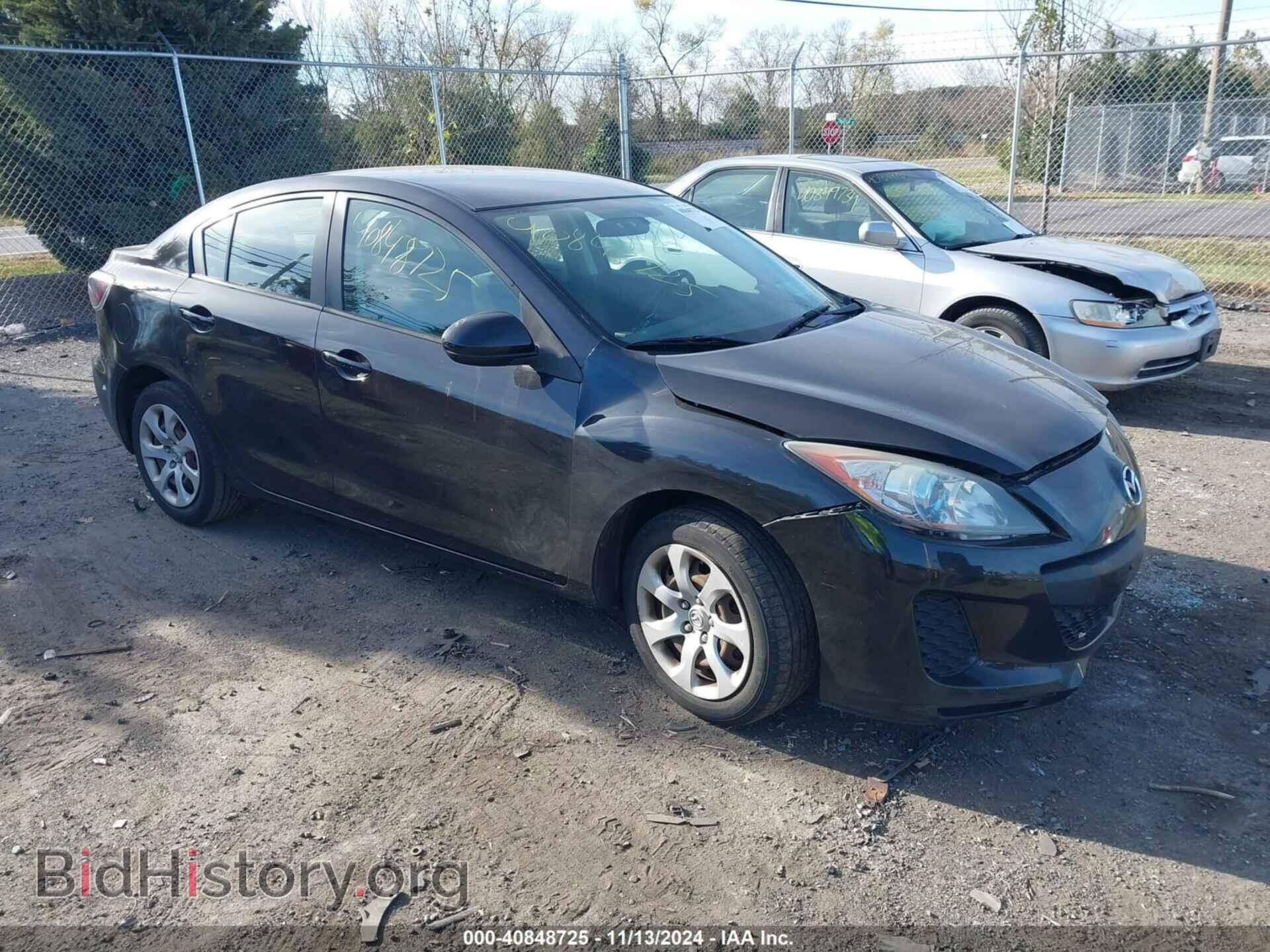 Фотография JM1BL1UP3D1739246 - MAZDA MAZDA3 2013