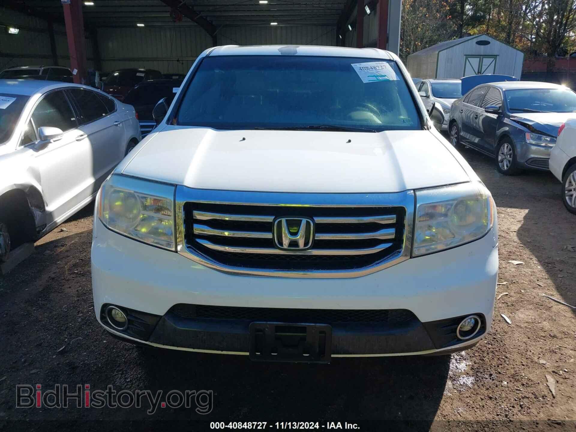 2015 HONDA PILOT - VIN: 5FNYF3H76FB013818 - Фото 12