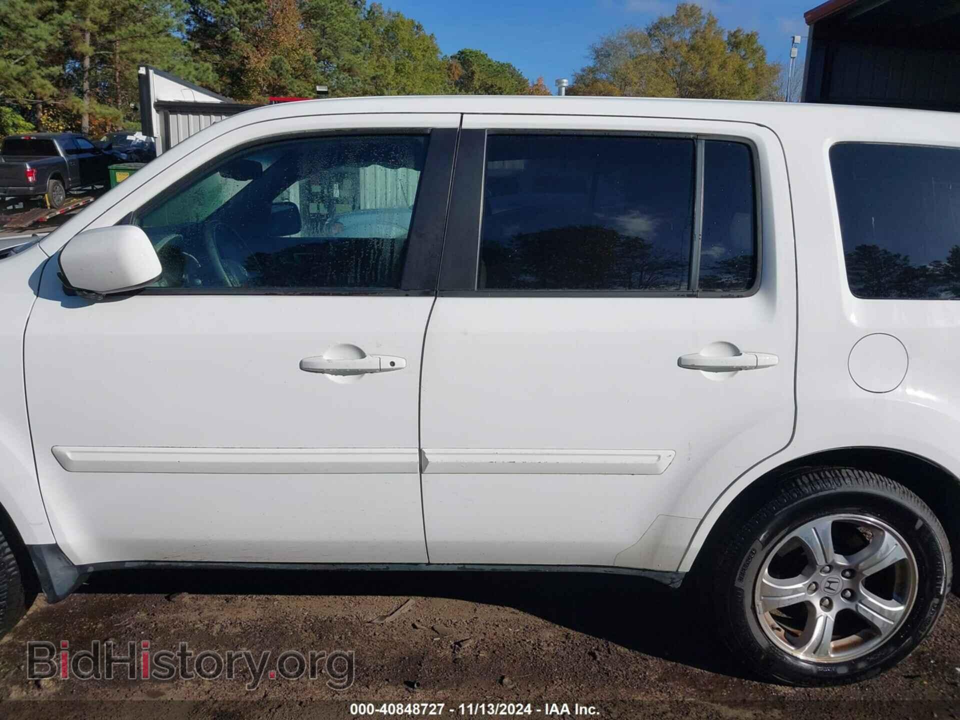 2015 HONDA PILOT - VIN: 5FNYF3H76FB013818 - Фото 14