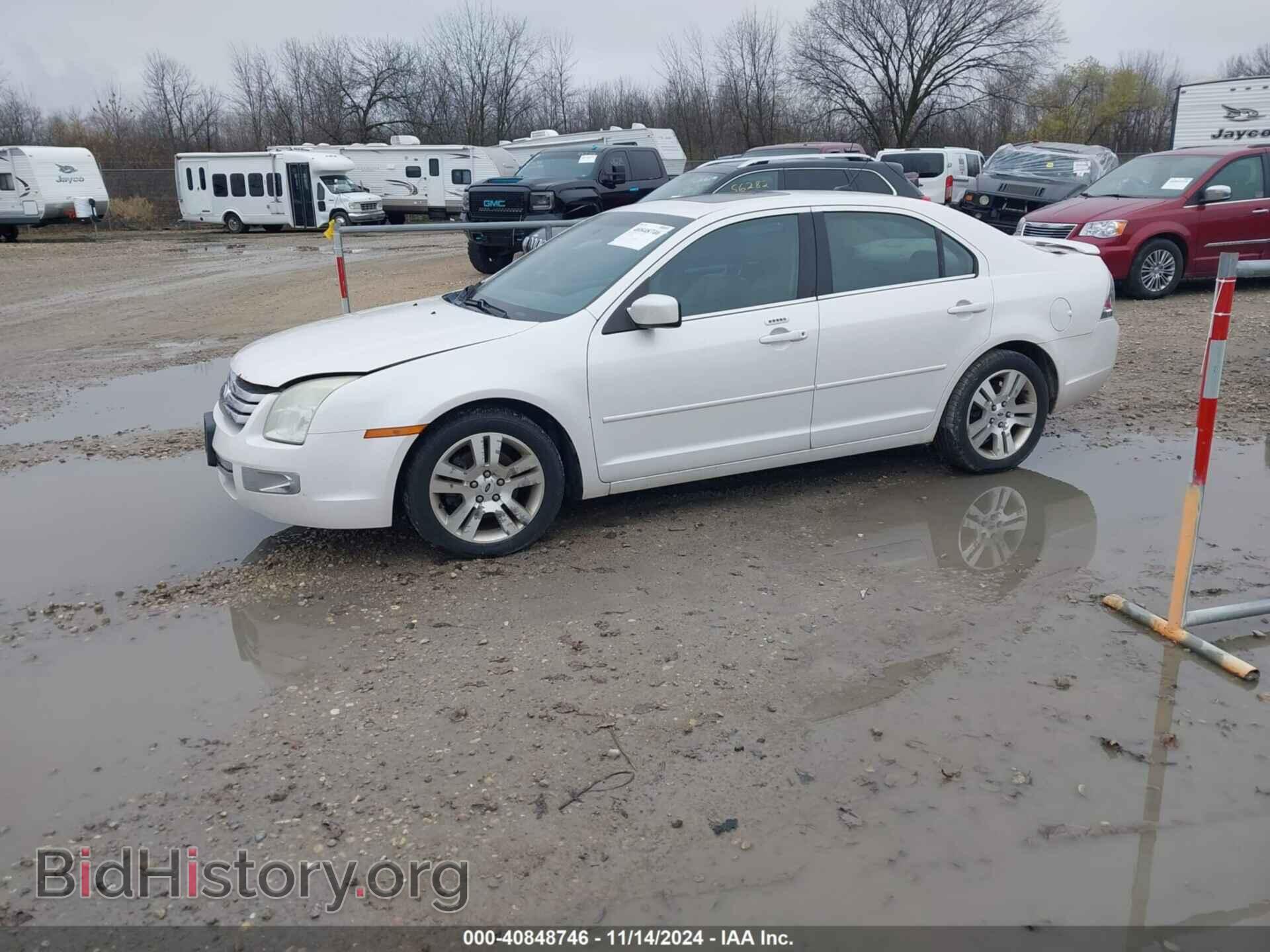2009 FORD FUSION - VIN: 3FAHP08Z89R140723 - Фото 2