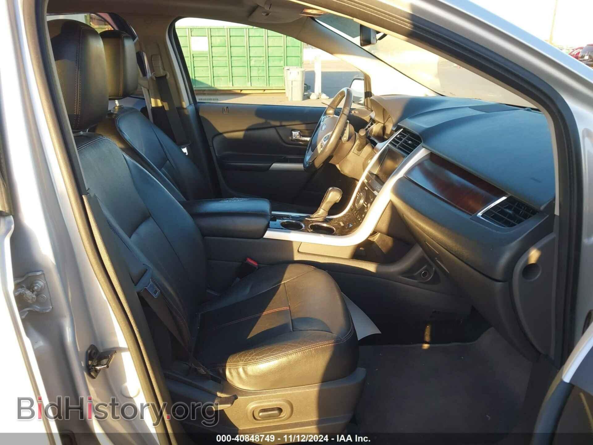 2011 FORD EDGE - VIN: 2FMDK4KC9BBB38773 - Фото 5