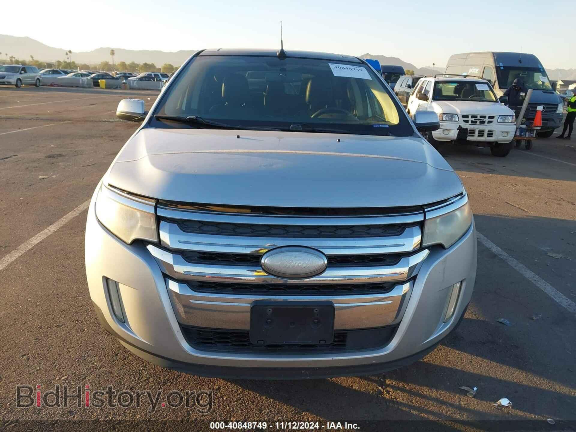 2011 FORD EDGE - VIN: 2FMDK4KC9BBB38773 - Фото 6