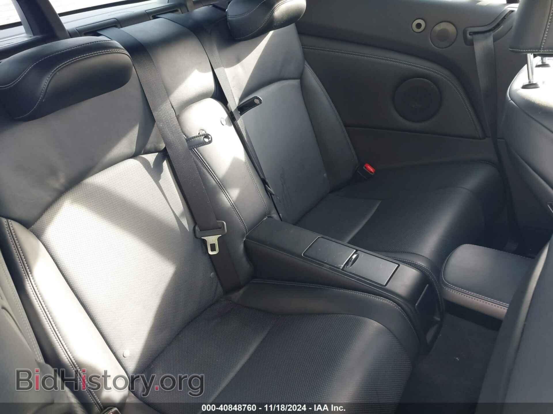 2014 LEXUS IS 250C - VIN: JTHFF2C26E2529755 - Фото 8