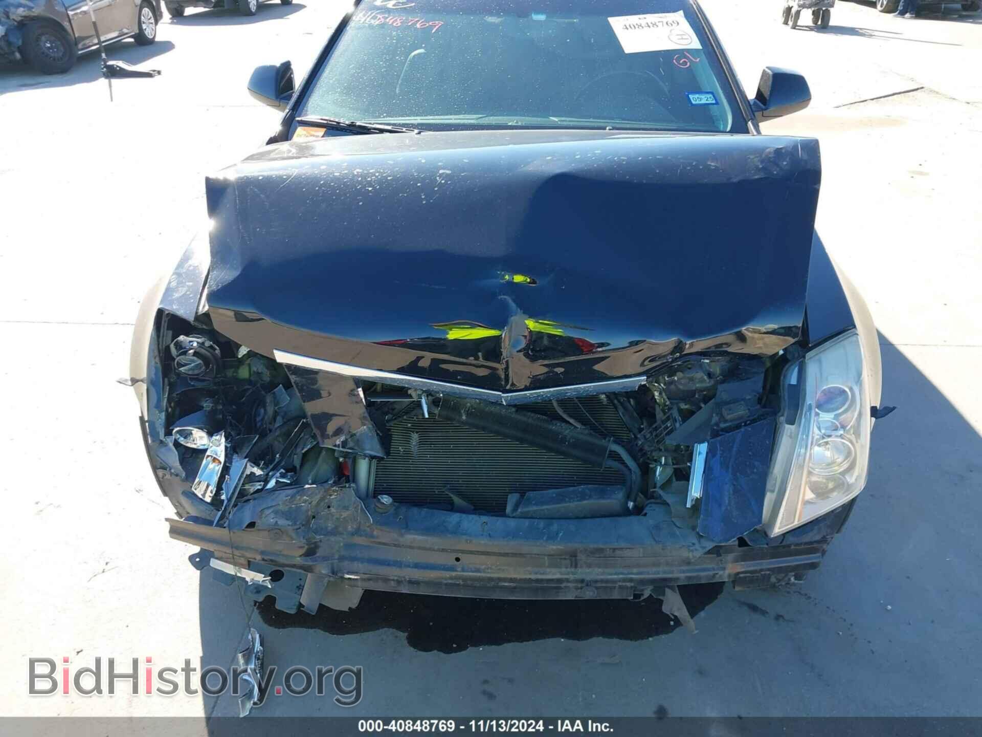 2012 CADILLAC CTS - VIN: 1G6DC5E59C0133115 - Фото 6