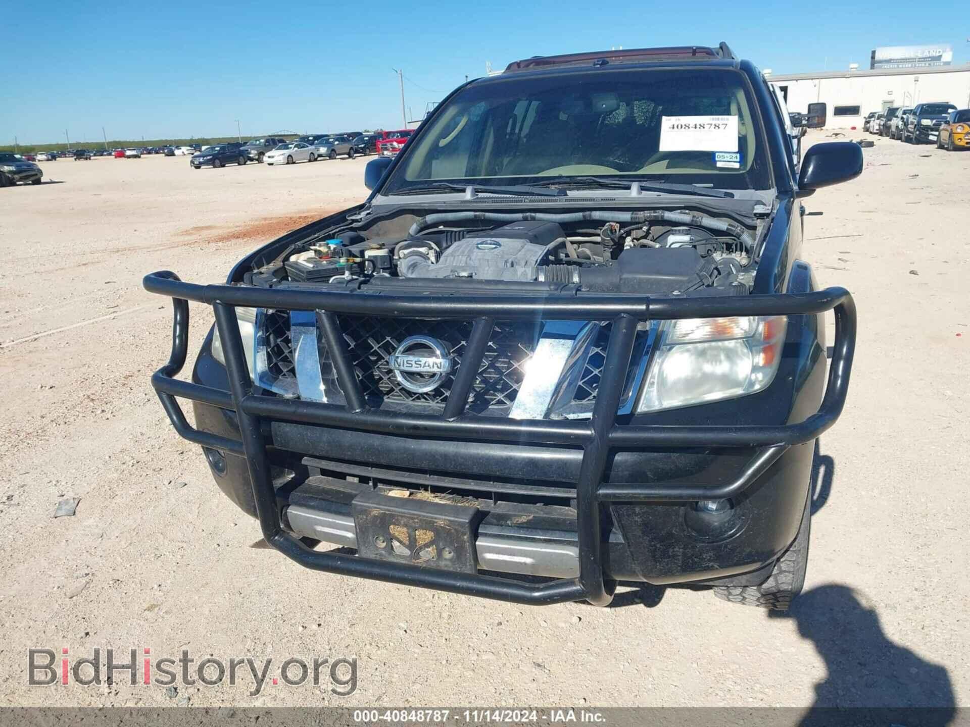 2008 NISSAN PATHFINDER - VIN: 5N1AR18B48C612018 - Фото 6