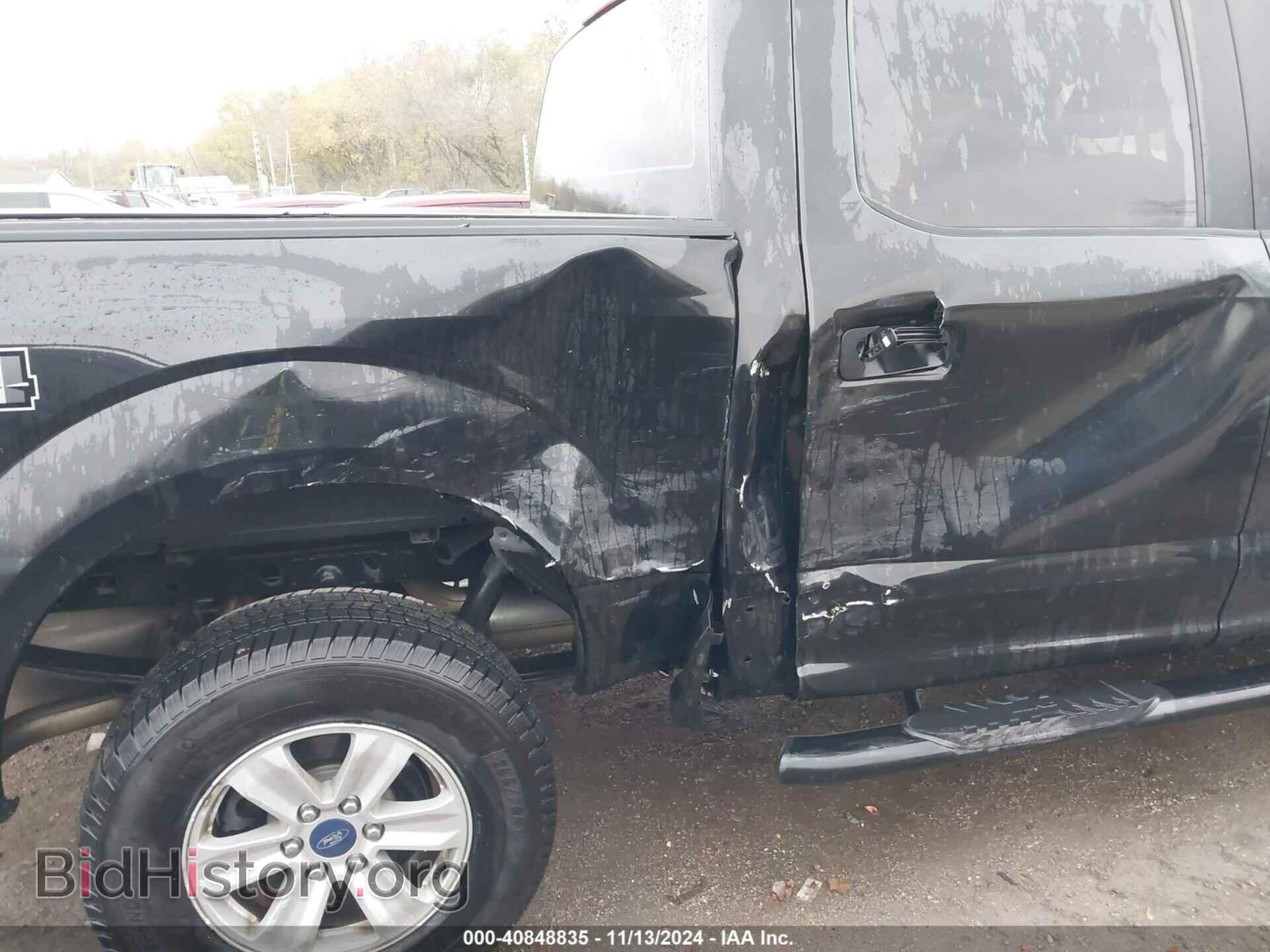 2015 FORD F-150 - VIN: 1FTEW1E82FFB59665 - Фото 6