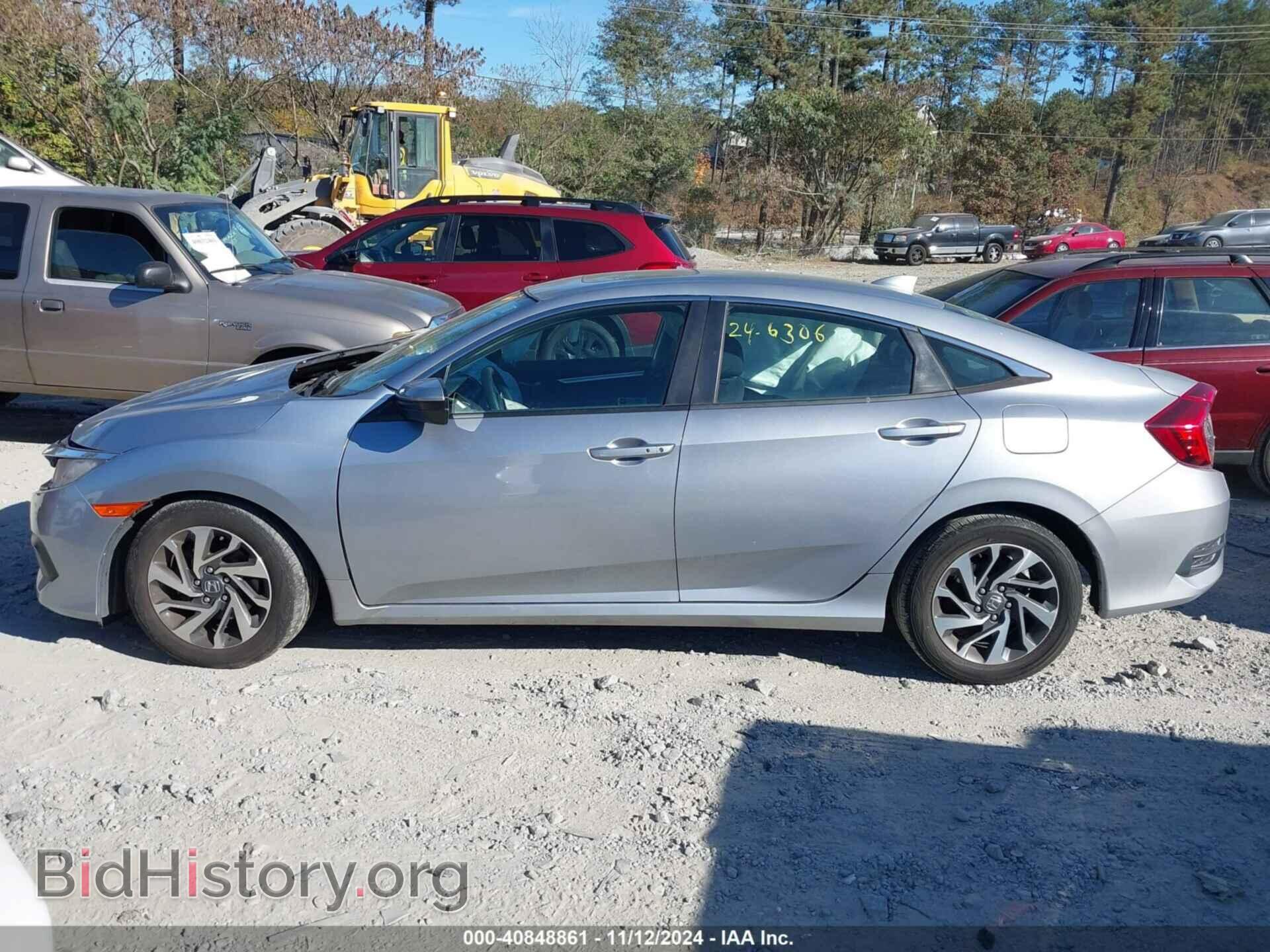 2017 HONDA CIVIC - VIN: 19XFC2F70HE005994 - Фото 14