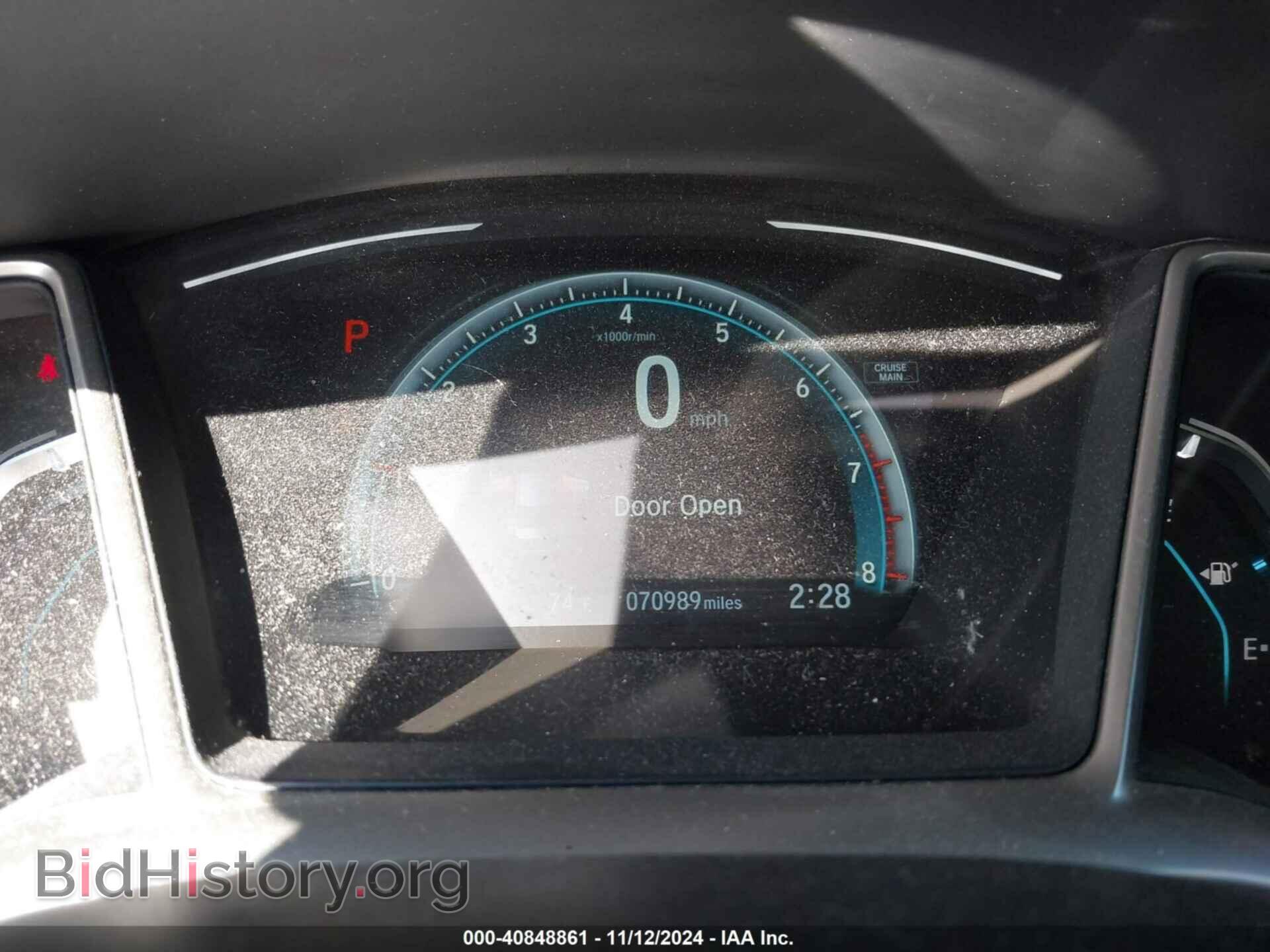 2017 HONDA CIVIC - VIN: 19XFC2F70HE005994 - Фото 15