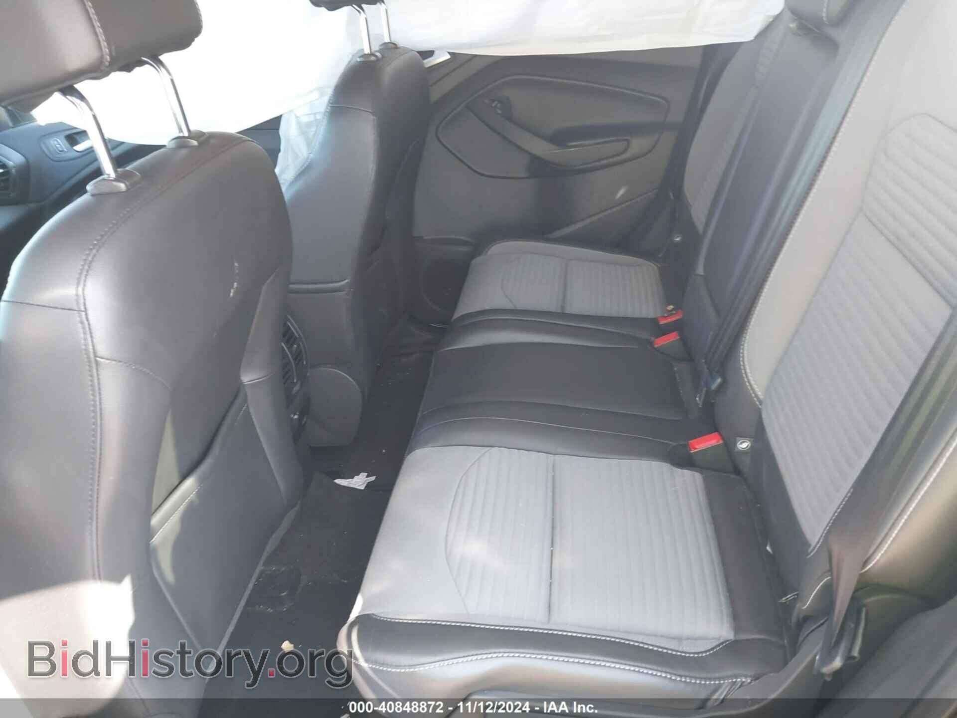 2017 FORD ESCAPE - VIN: 1FMCU9JD6HUB23308 - Фото 8