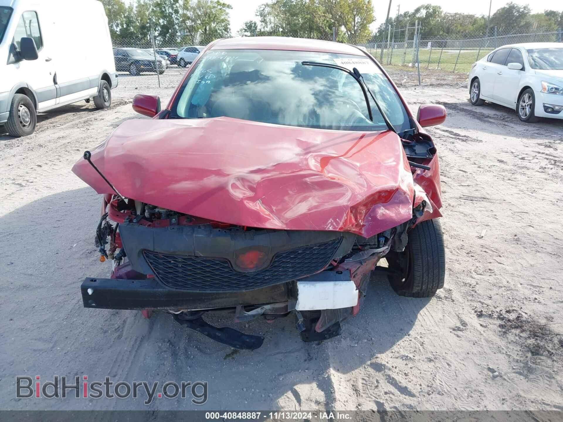 2010 TOYOTA COROLLA - VIN: JTDBU4EE6AJ069070 - Фото 6