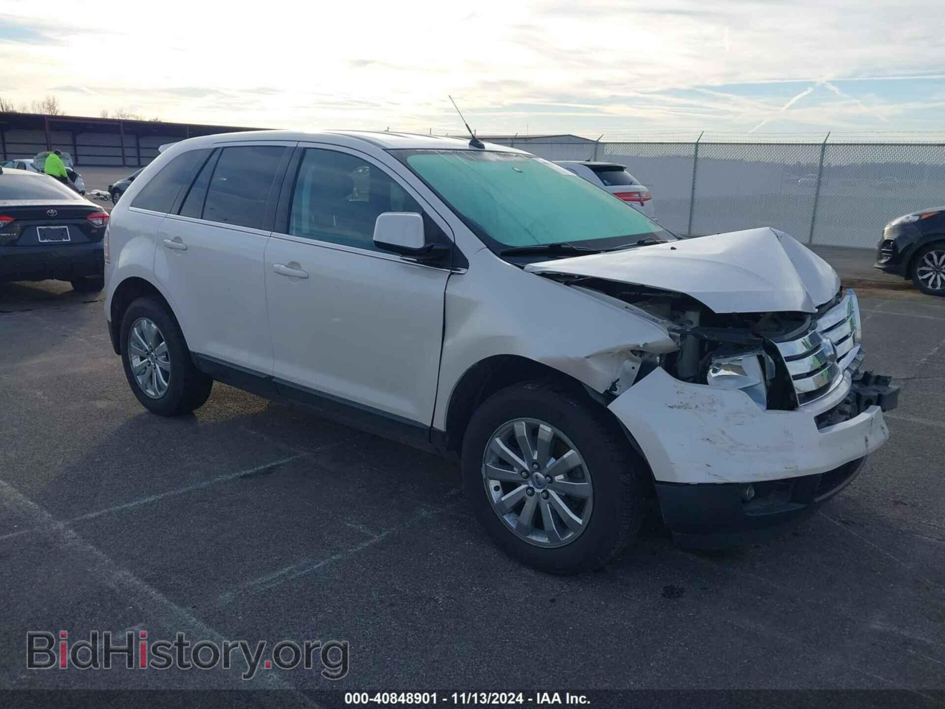 Фотография 2FMDK49C09BA73117 - FORD EDGE 2009