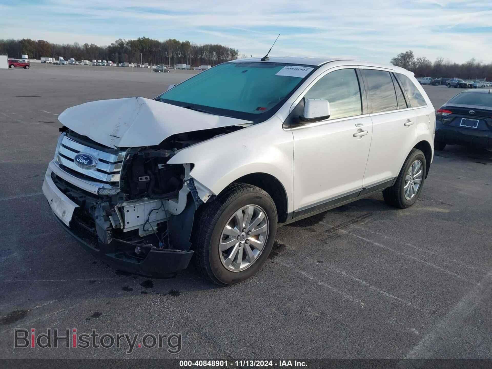2009 FORD EDGE - VIN: 2FMDK49C09BA73117 - Фото 2