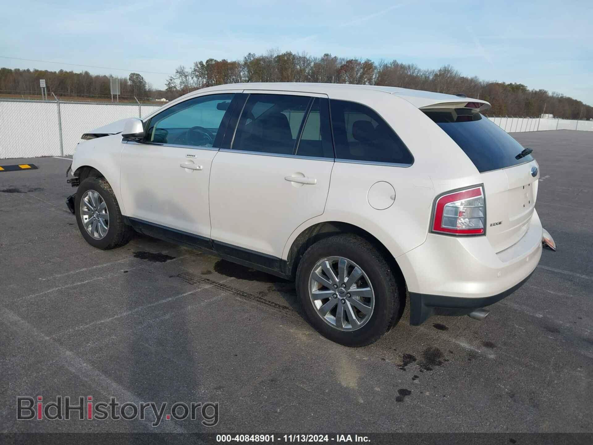 2009 FORD EDGE - VIN: 2FMDK49C09BA73117 - Фото 3