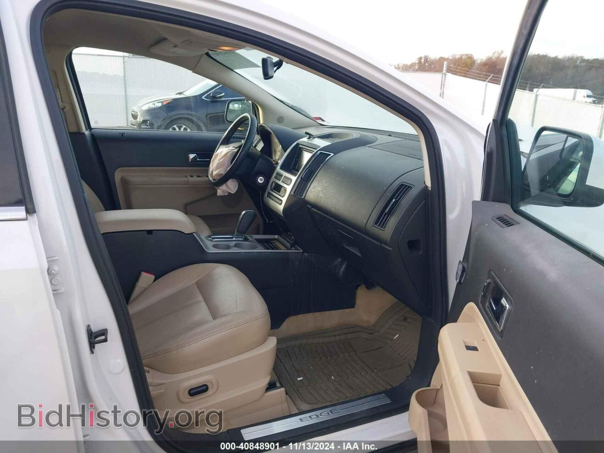 2009 FORD EDGE - VIN: 2FMDK49C09BA73117 - Фото 5