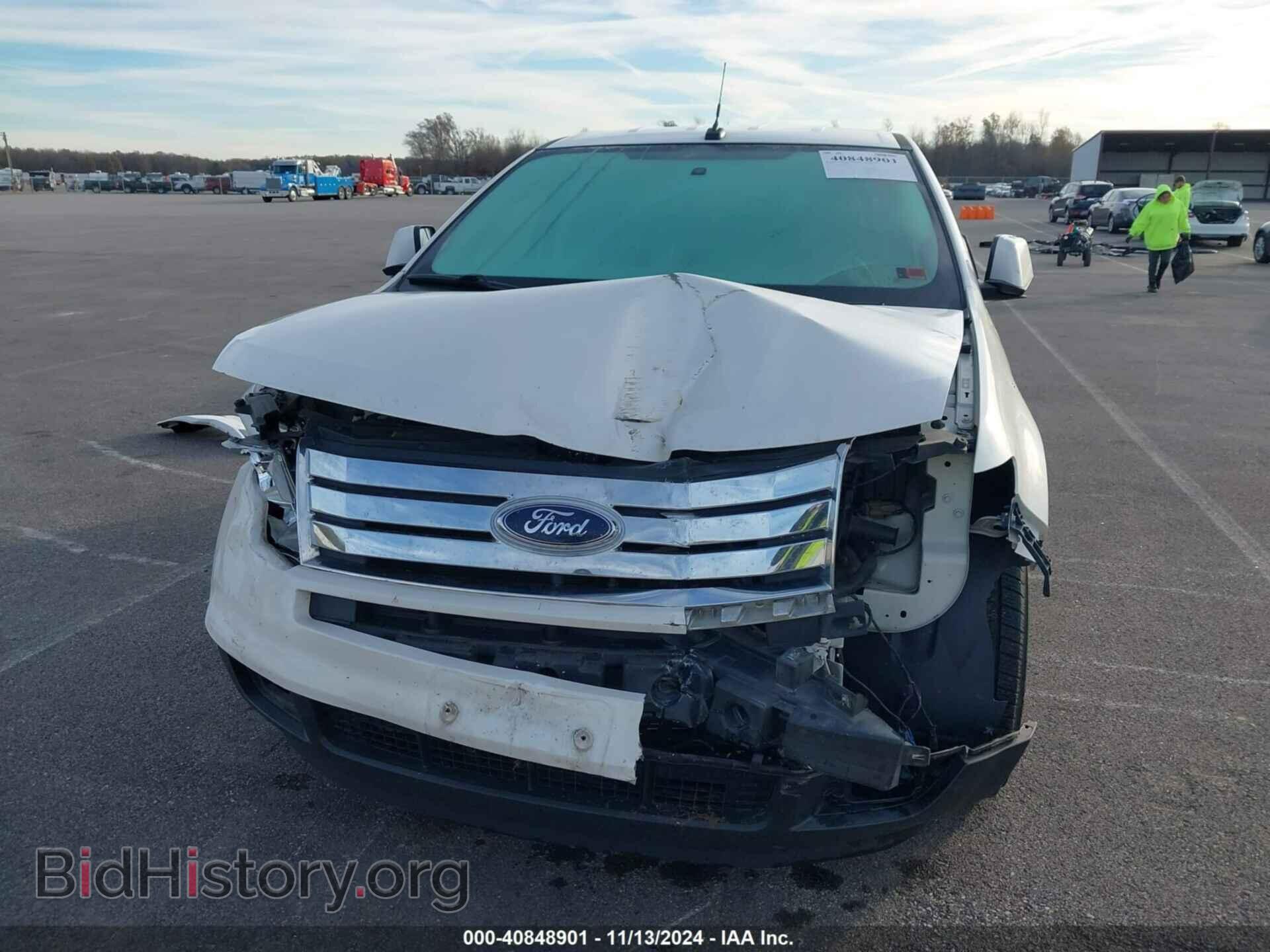 2009 FORD EDGE - VIN: 2FMDK49C09BA73117 - Фото 6
