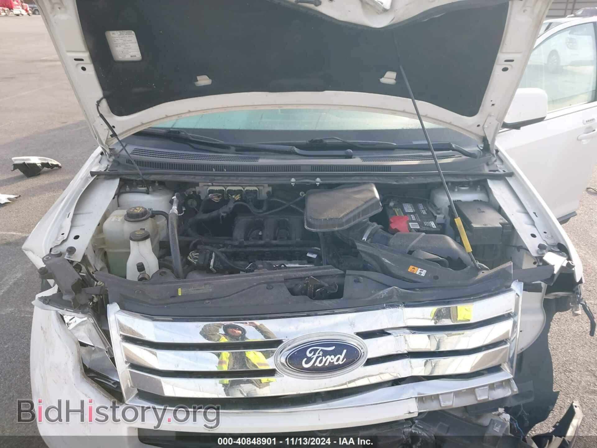 2009 FORD EDGE - VIN: 2FMDK49C09BA73117 - Фото 10